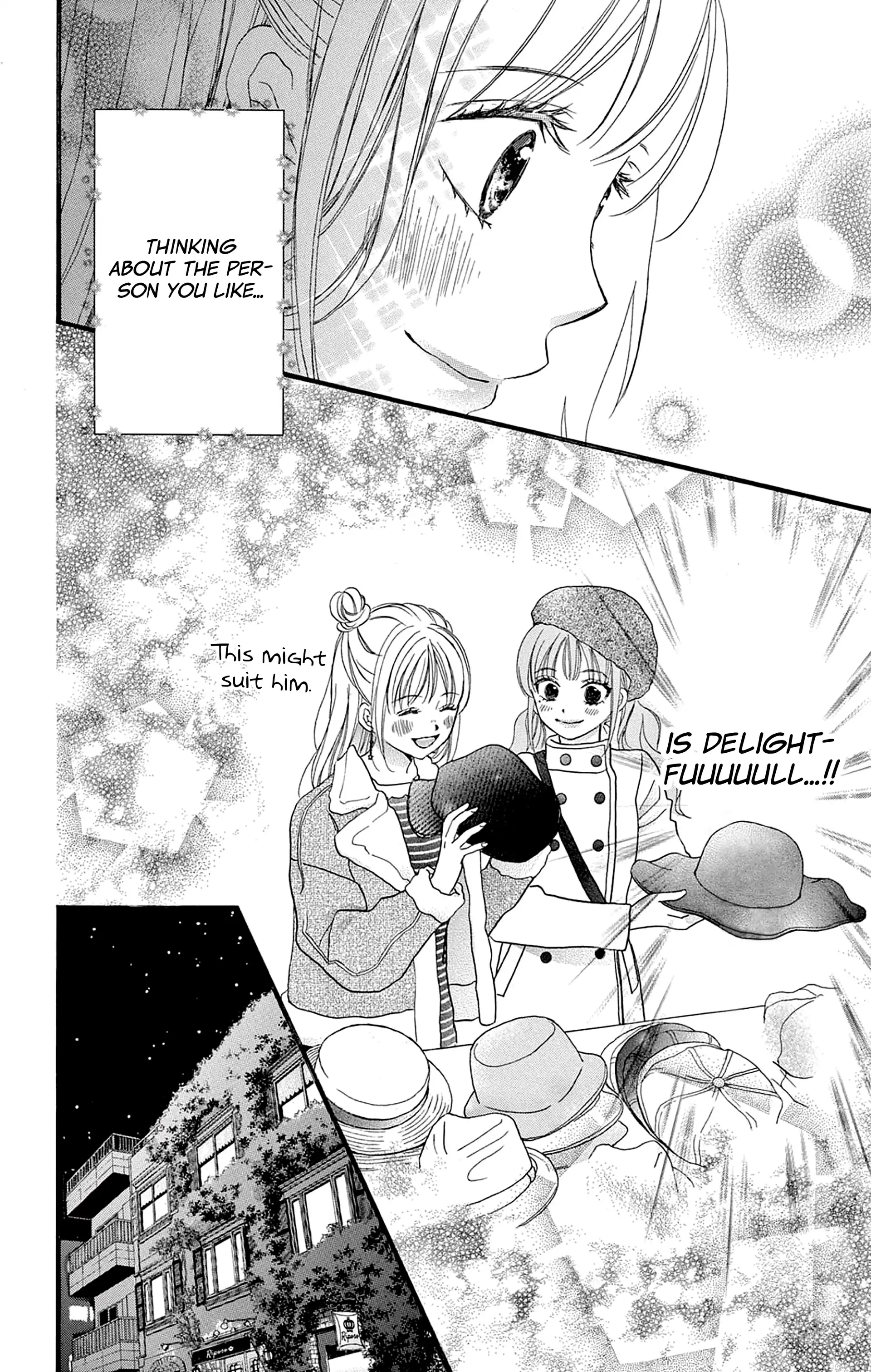 Seishun Heavy Rotation Chapter 41 - page 22