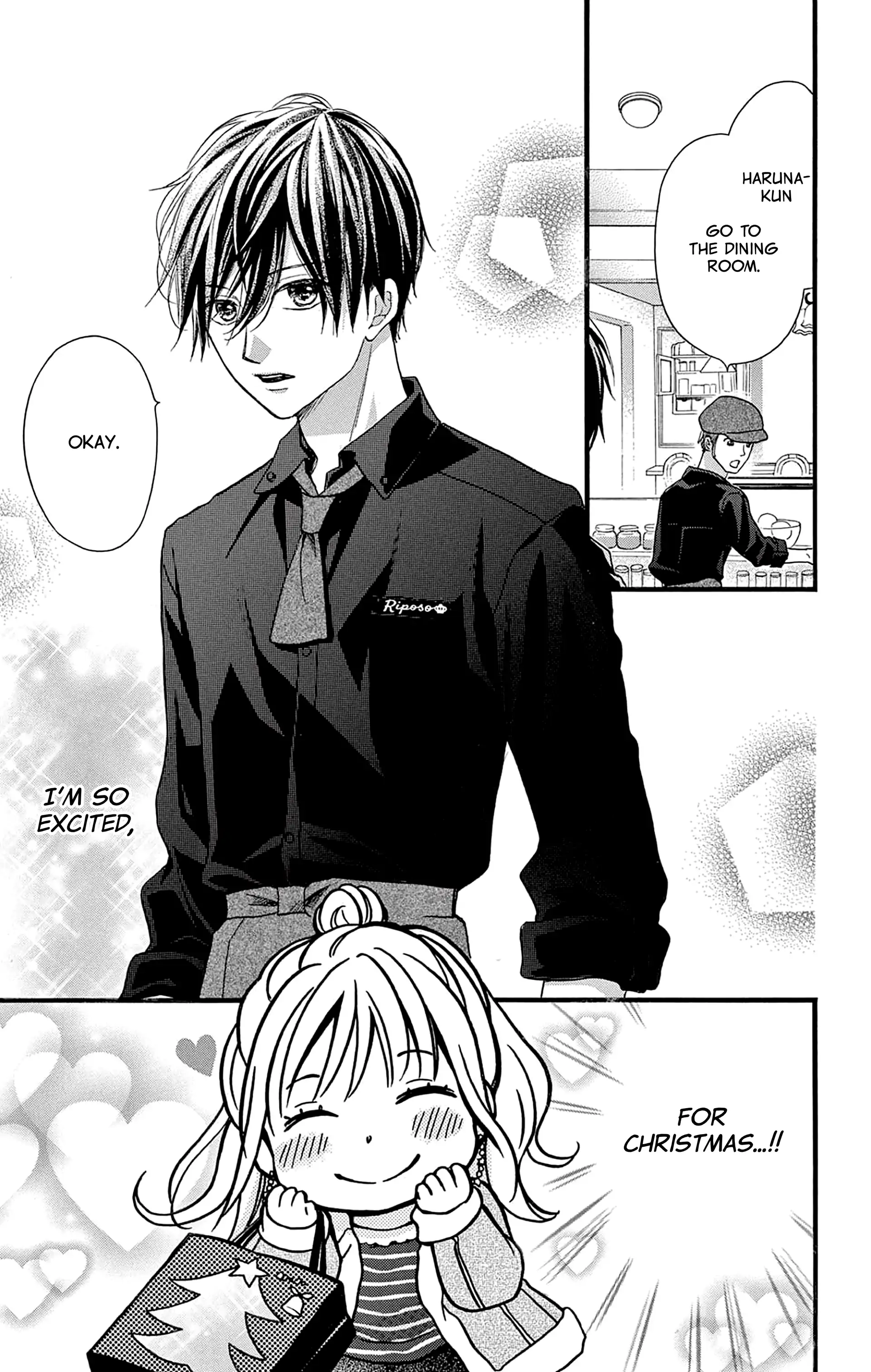 Seishun Heavy Rotation Chapter 41 - page 23