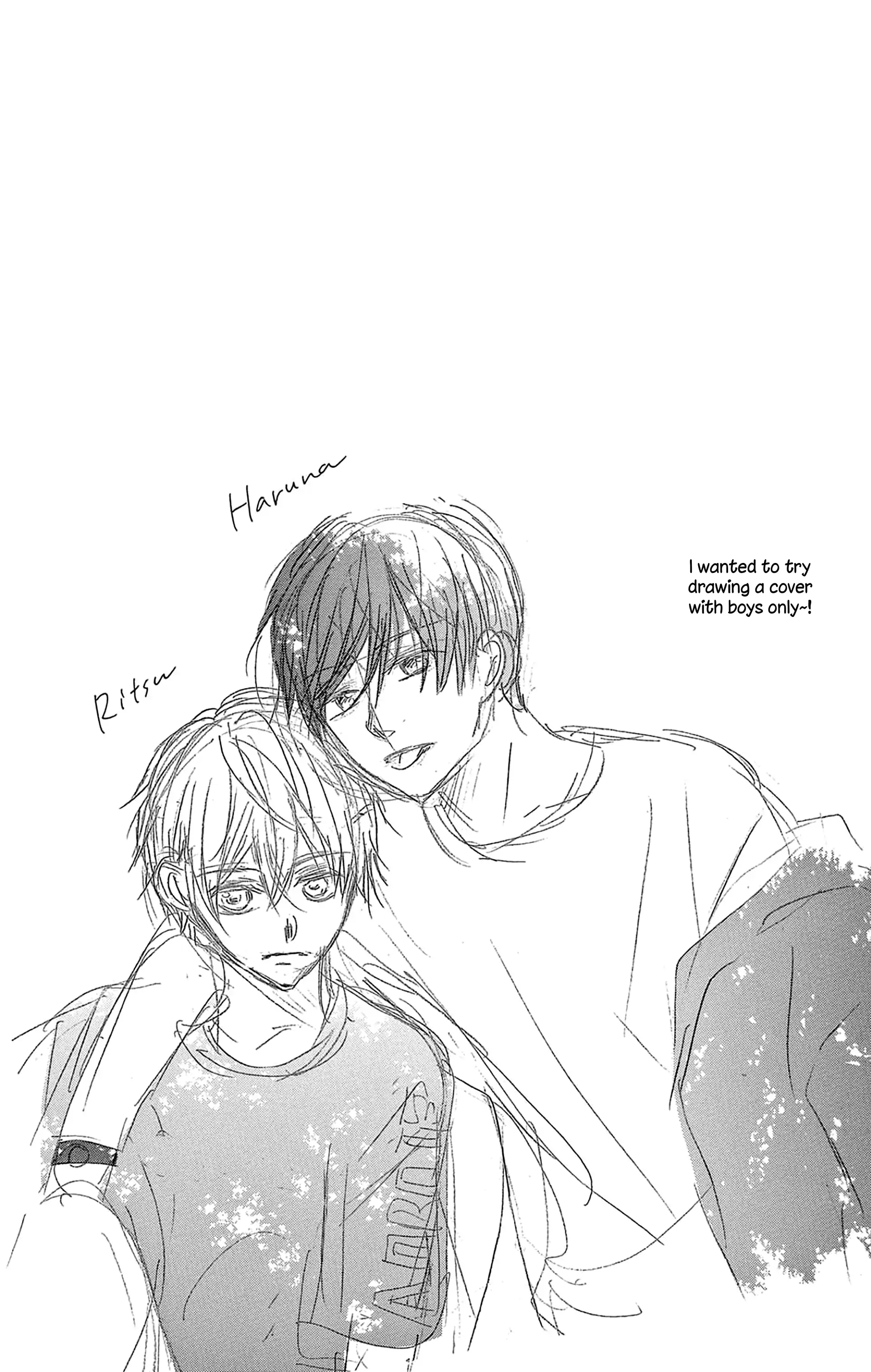 Seishun Heavy Rotation Chapter 41 - page 24