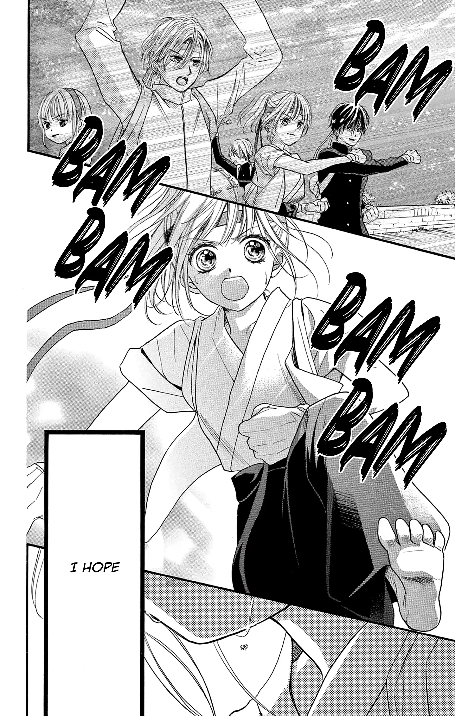 Seishun Heavy Rotation Chapter 41 - page 3
