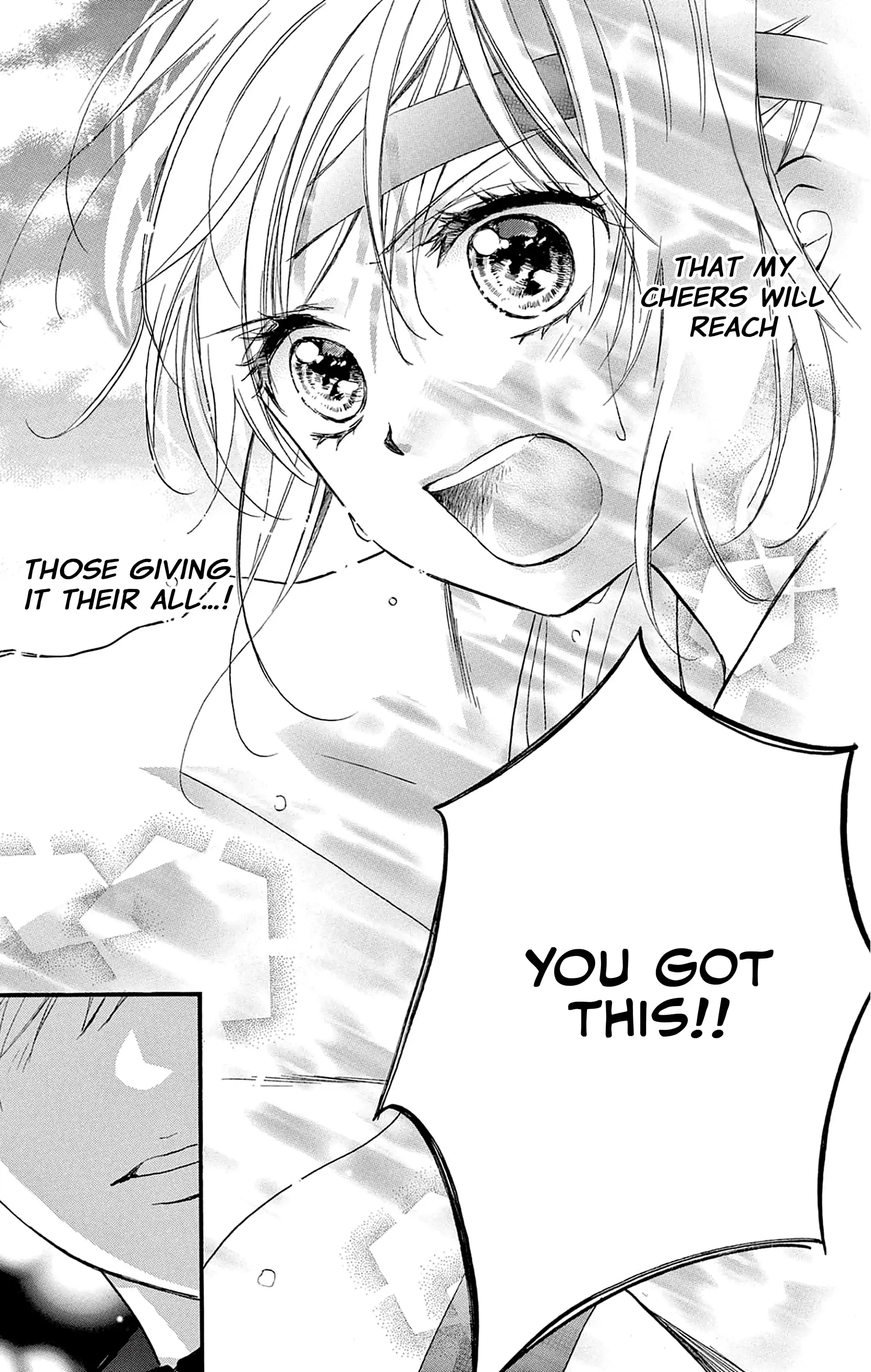 Seishun Heavy Rotation Chapter 41 - page 4