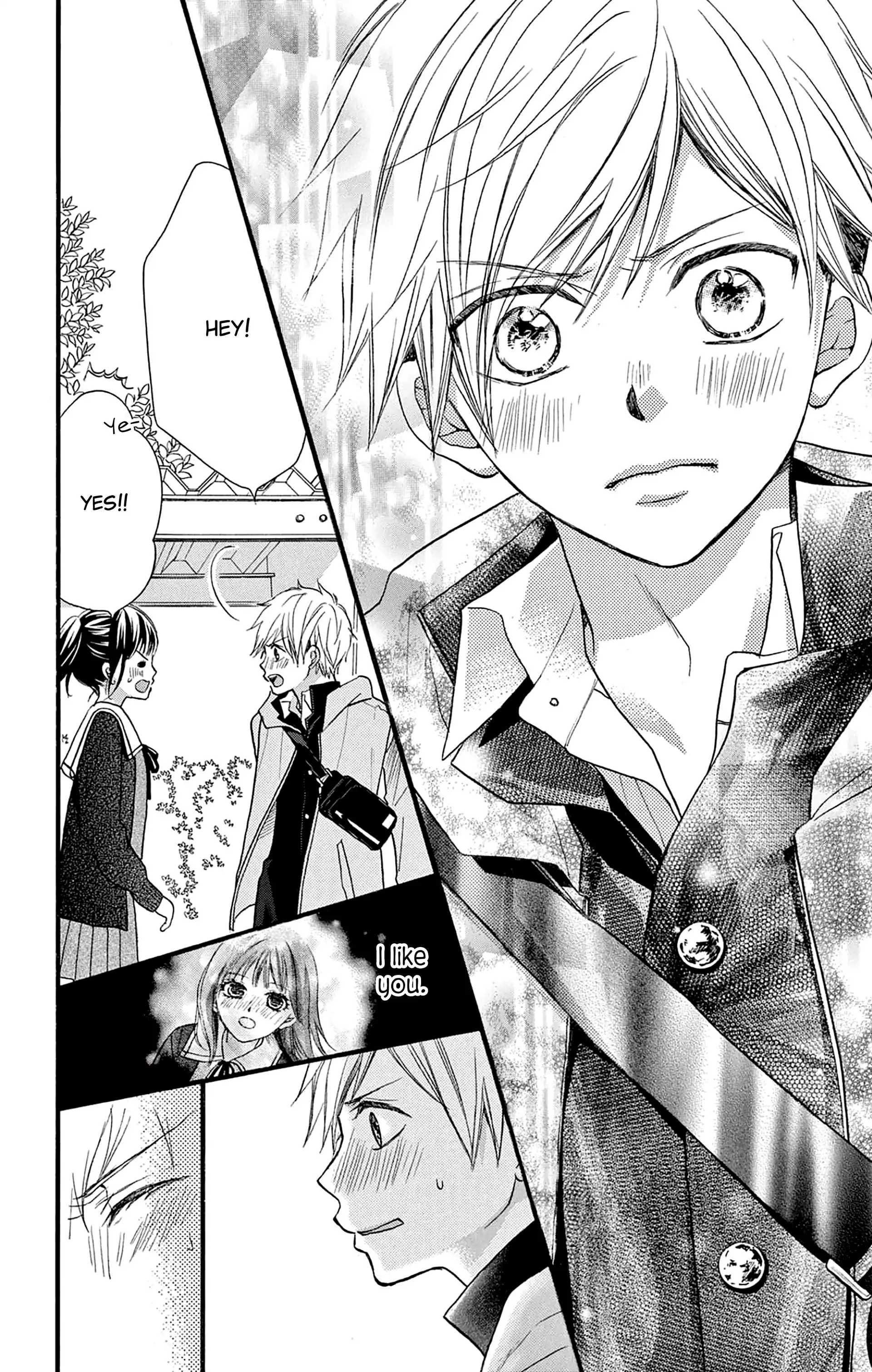 Seishun Heavy Rotation Chapter 41 - page 5
