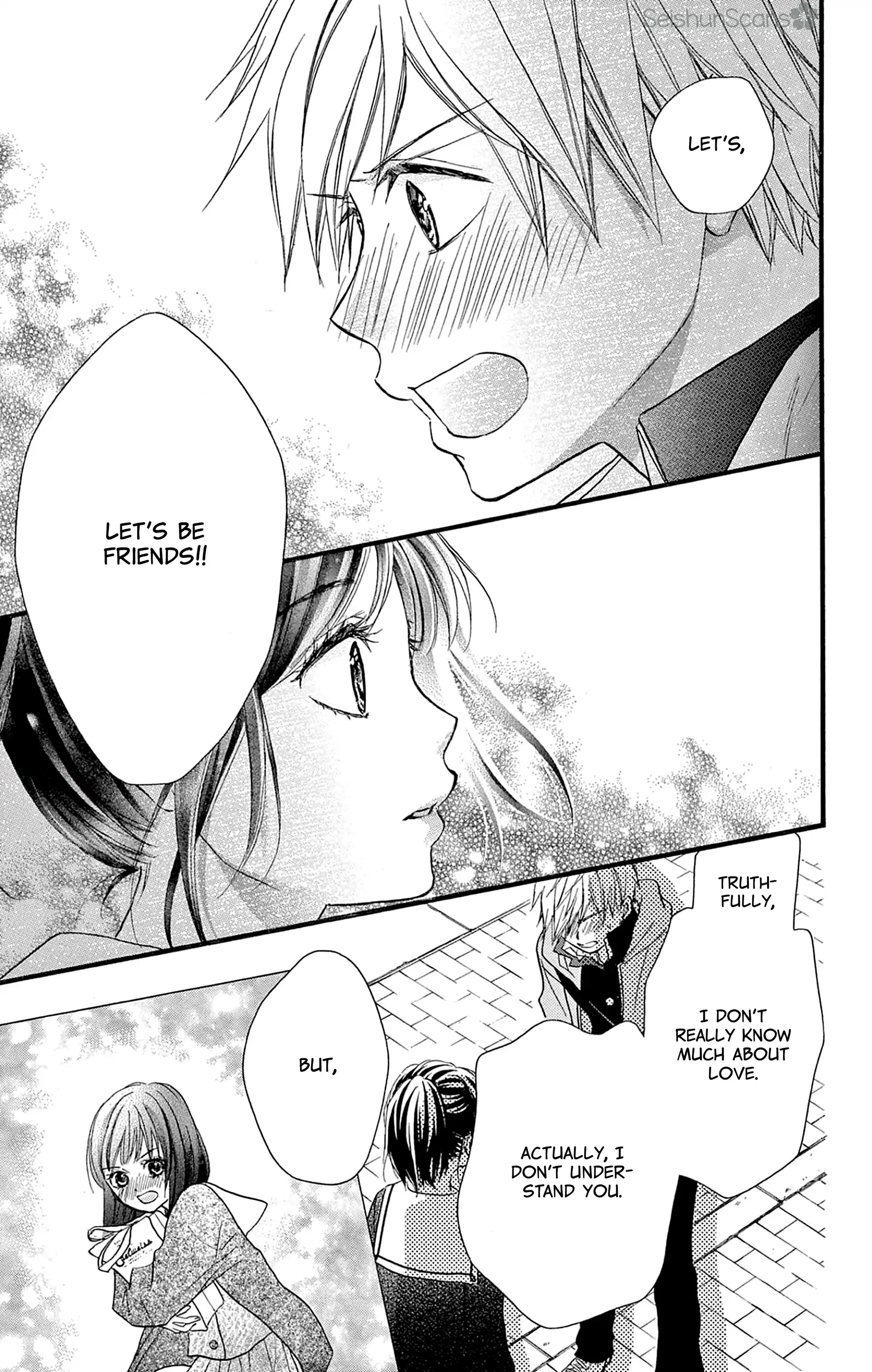 Seishun Heavy Rotation Chapter 41 - page 6