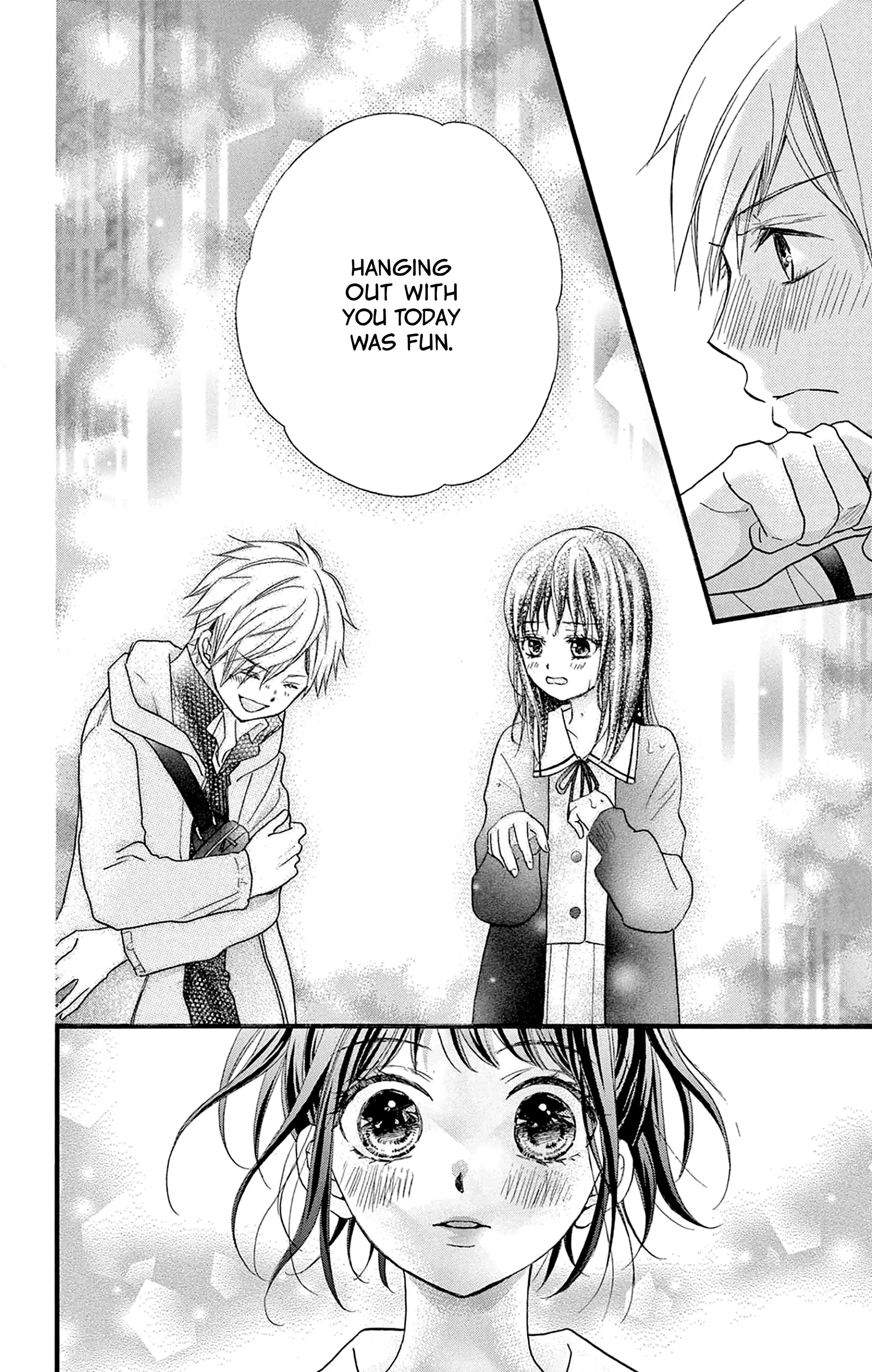 Seishun Heavy Rotation Chapter 41 - page 7