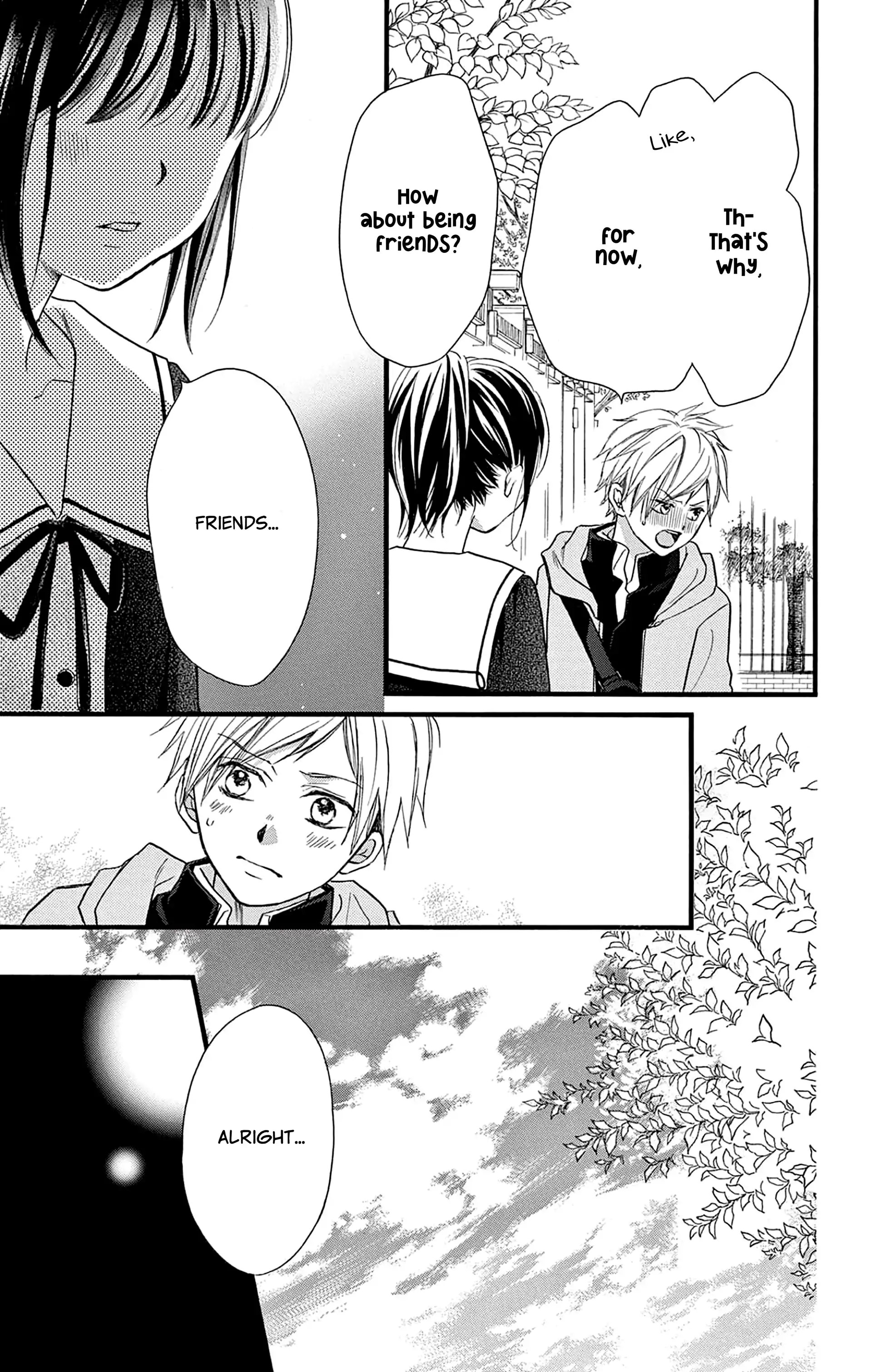 Seishun Heavy Rotation Chapter 41 - page 8