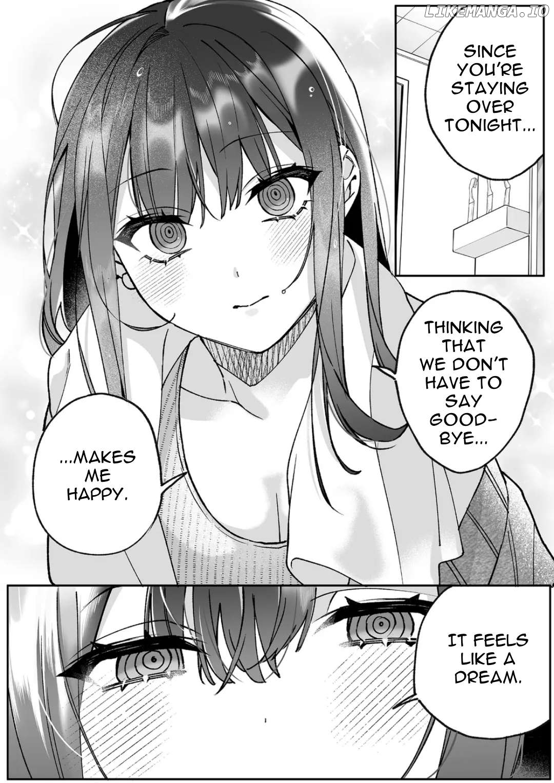 Jirai Nandesu ka? Chihara-san Chapter 80 - page 10