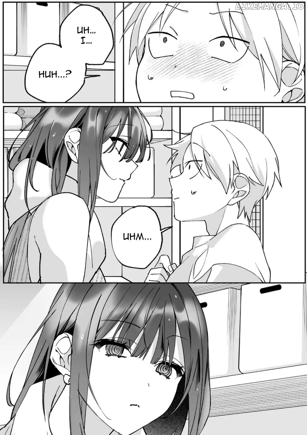 Jirai Nandesu ka? Chihara-san Chapter 80 - page 11
