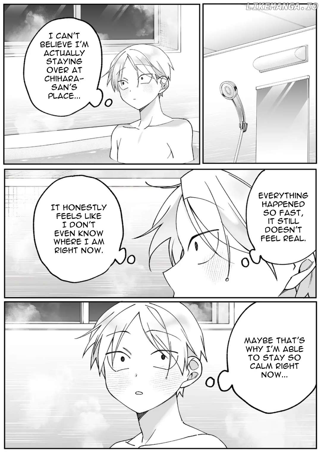 Jirai Nandesu ka? Chihara-san Chapter 80 - page 14