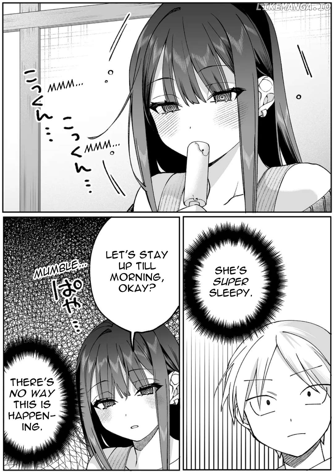 Jirai Nandesu ka? Chihara-san Chapter 80 - page 19