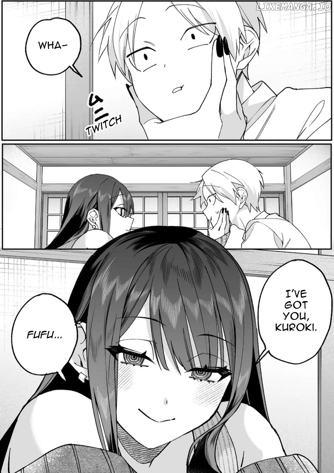 Jirai Nandesu ka? Chihara-san Chapter 80 - page 21