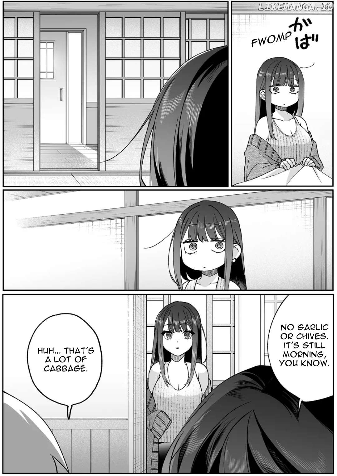 Jirai Nandesu ka? Chihara-san Chapter 80 - page 23