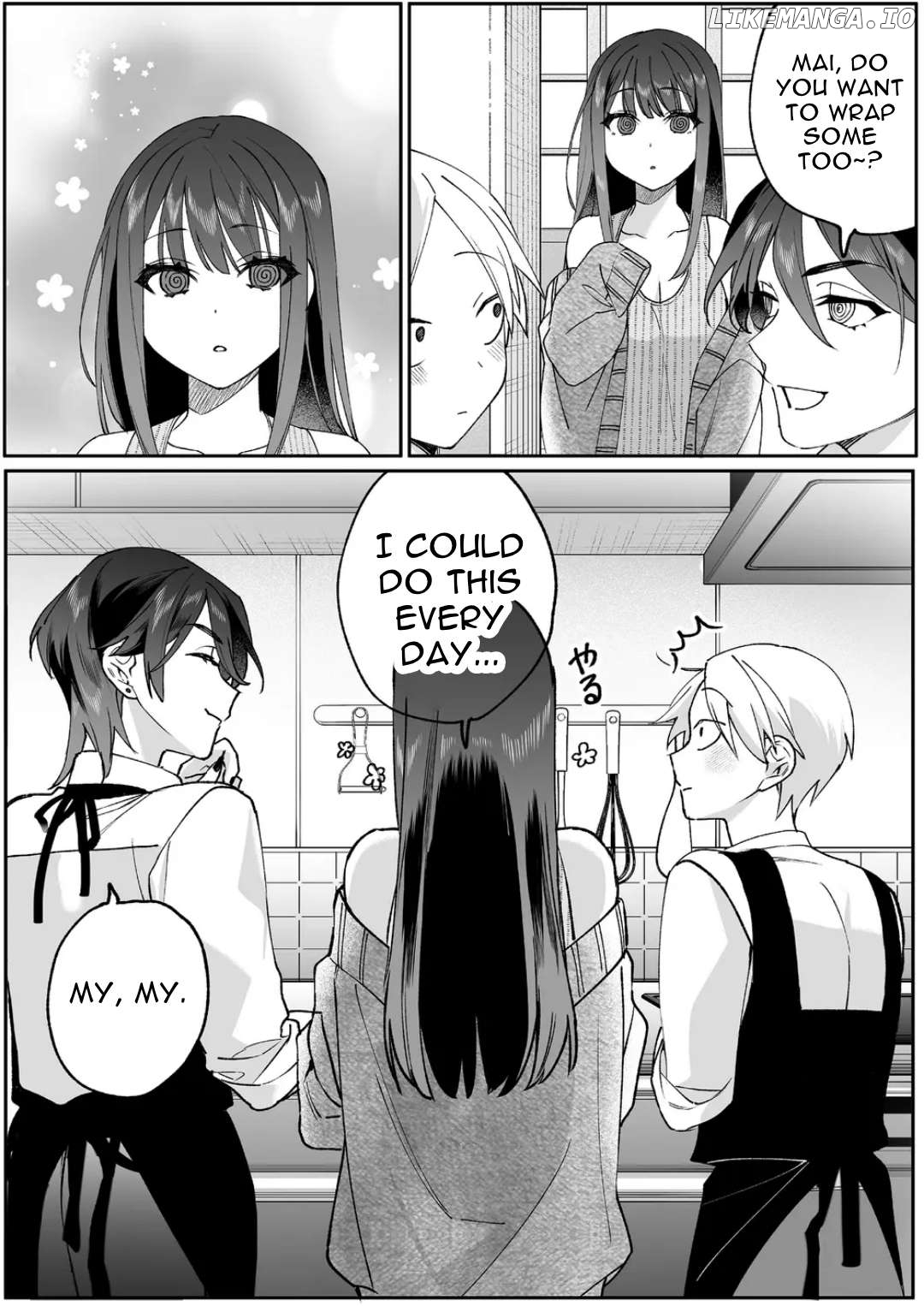 Jirai Nandesu ka? Chihara-san Chapter 80 - page 25