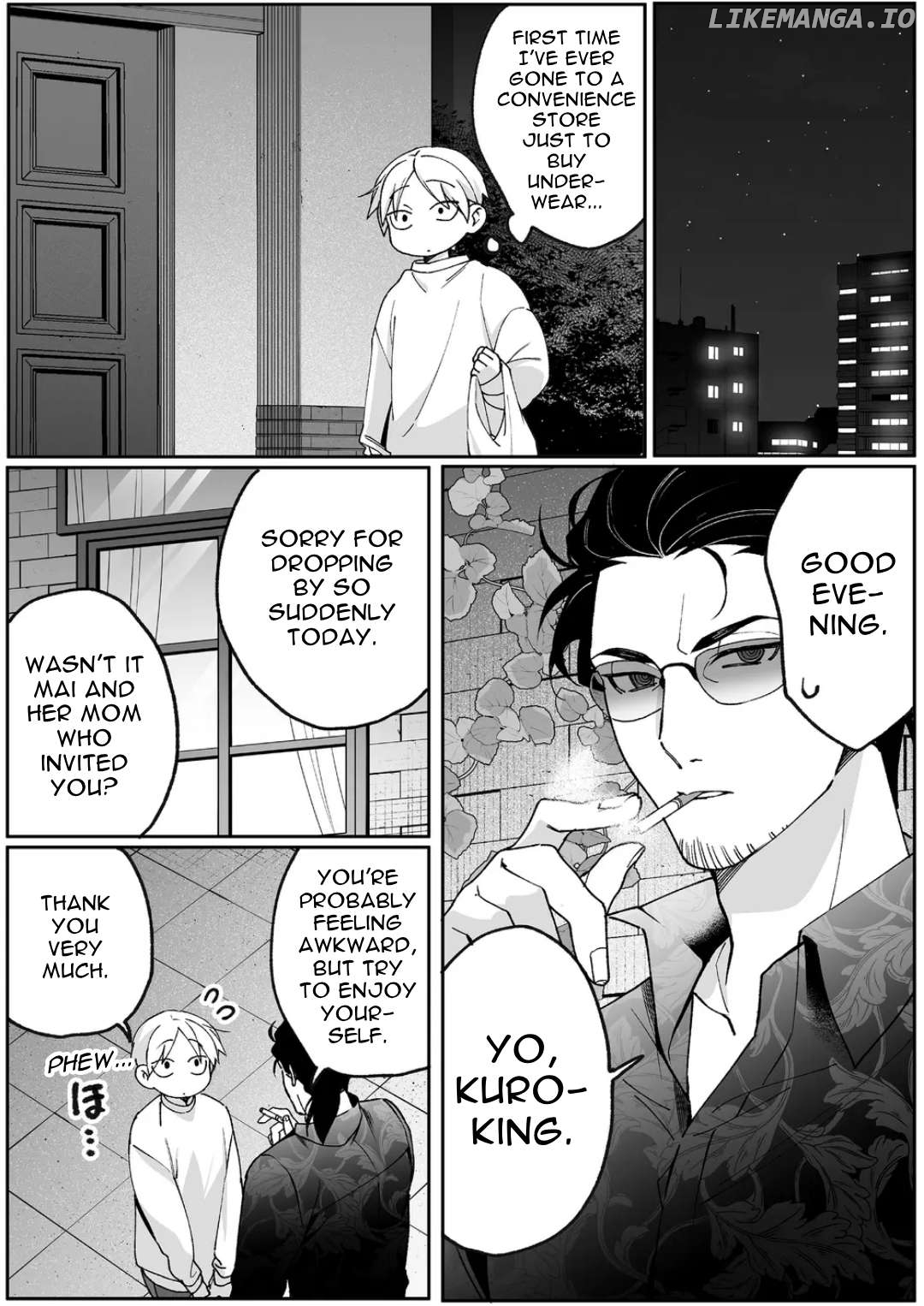 Jirai Nandesu ka? Chihara-san Chapter 80 - page 5