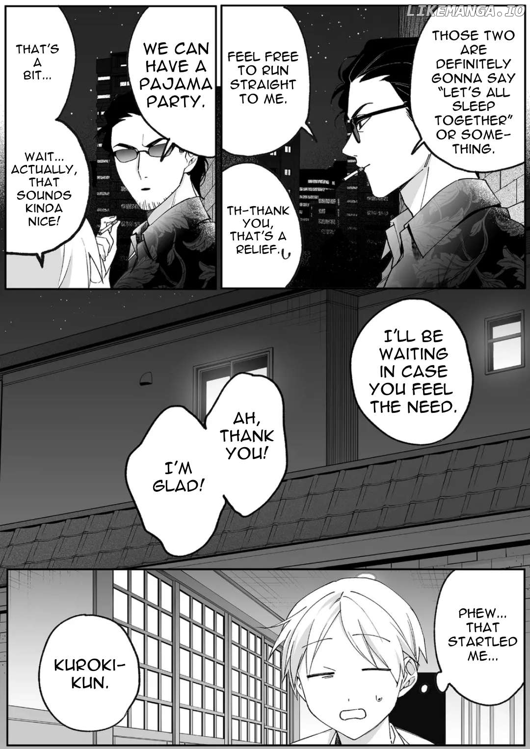 Jirai Nandesu ka? Chihara-san Chapter 80 - page 6