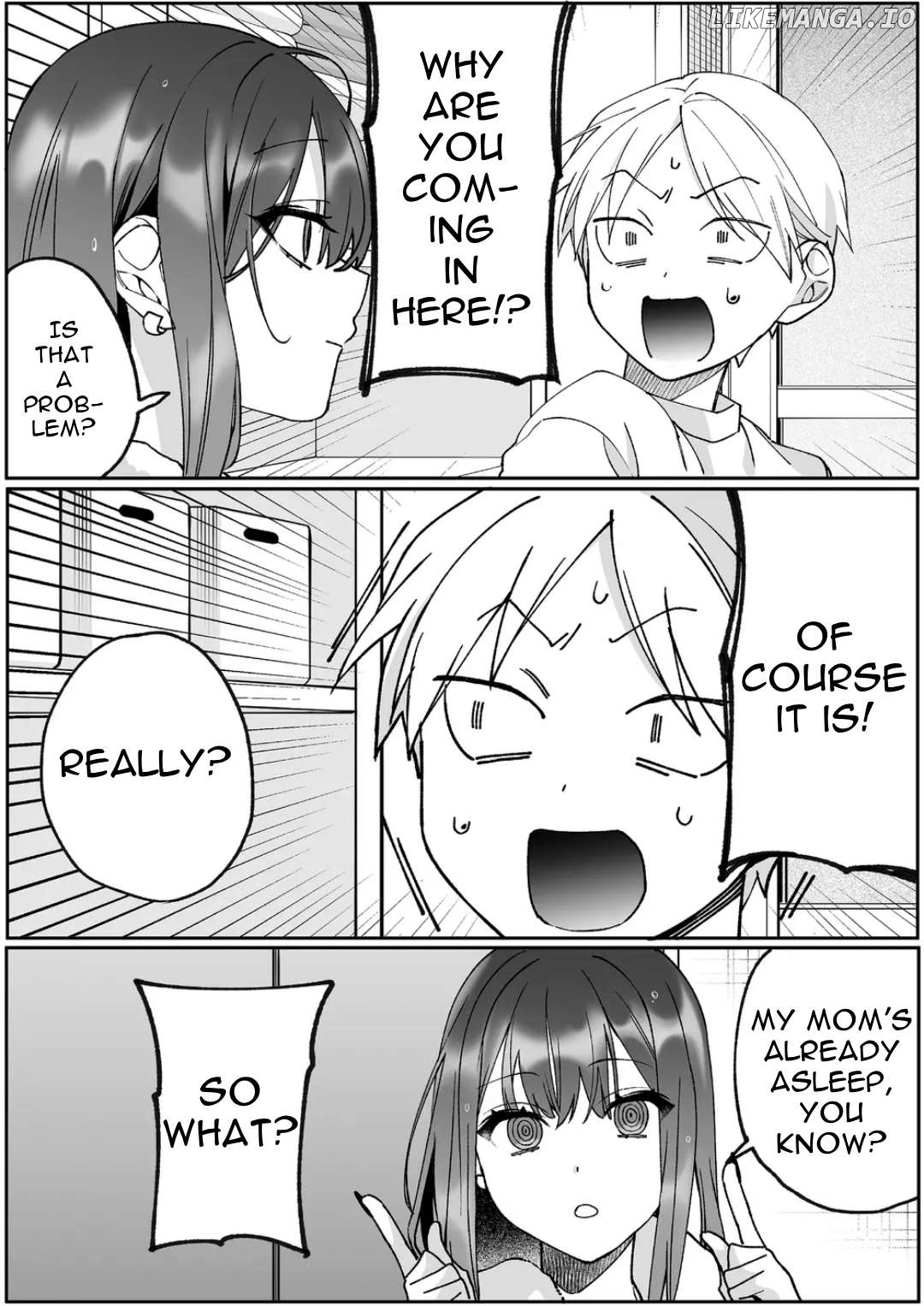 Jirai Nandesu ka? Chihara-san Chapter 80 - page 9