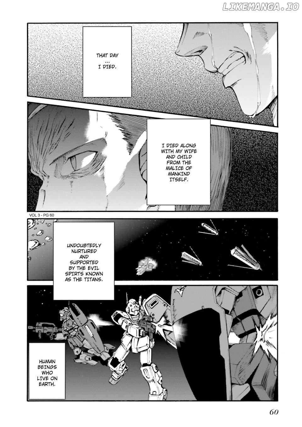Advance Of Zeta: Mace Of Judgment Chapter 15 - page 13