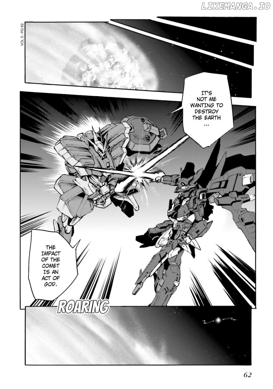 Advance Of Zeta: Mace Of Judgment Chapter 15 - page 15