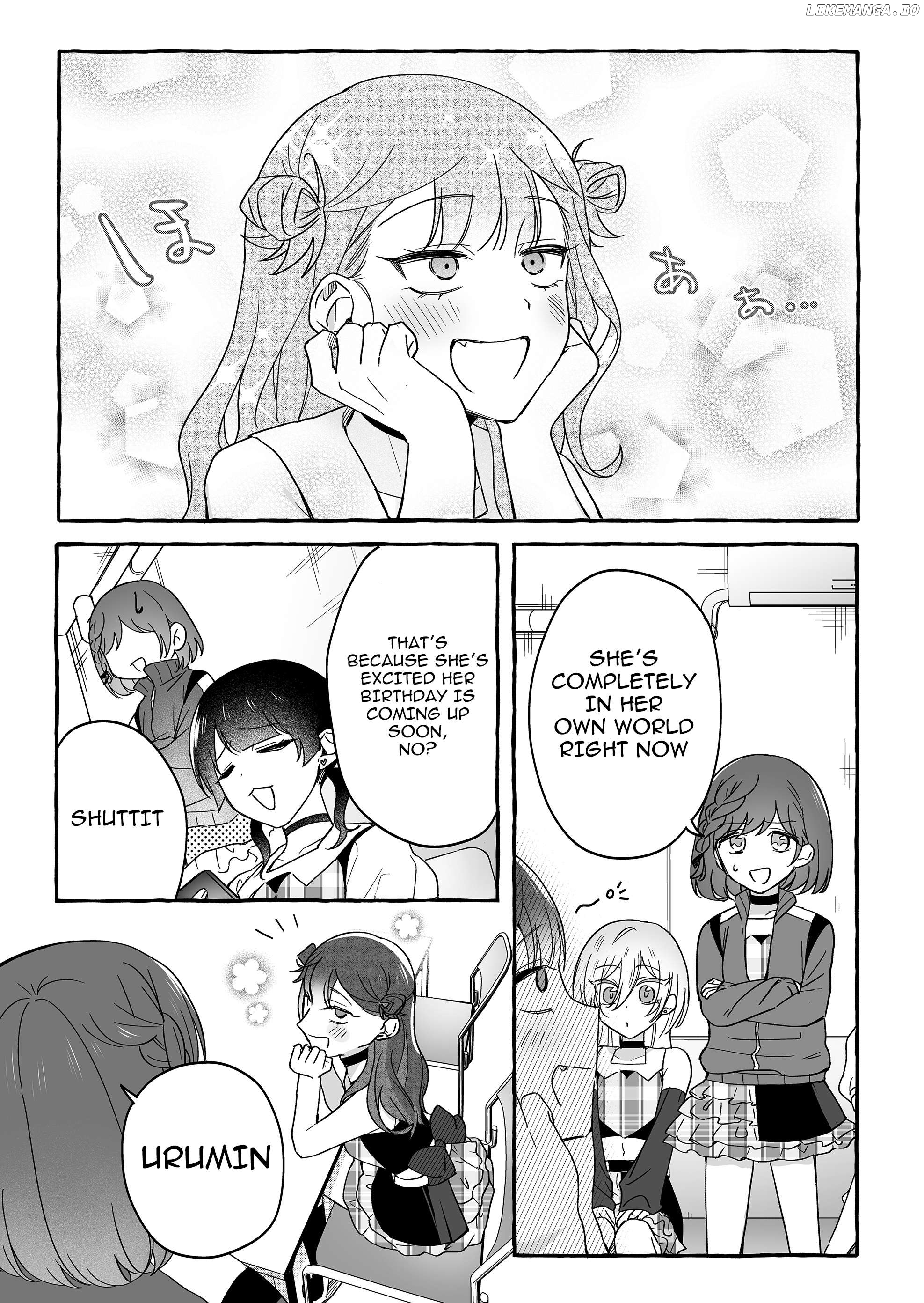 The Useless Idol and Her Only Fan in the World Chapter 40 - page 11