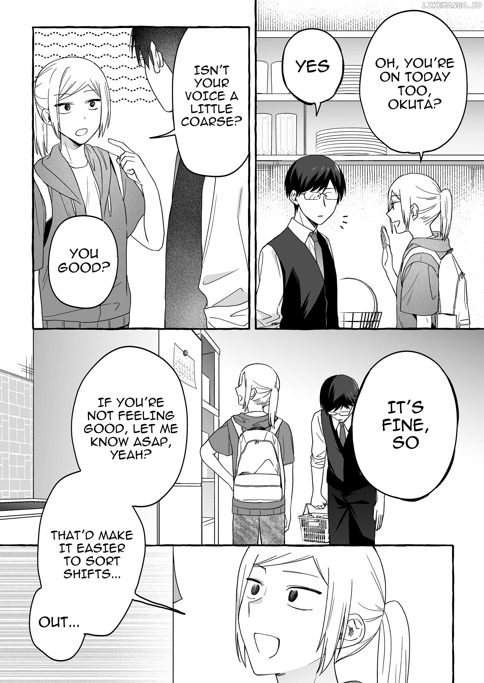 The Useless Idol and Her Only Fan in the World Chapter 40 - page 2