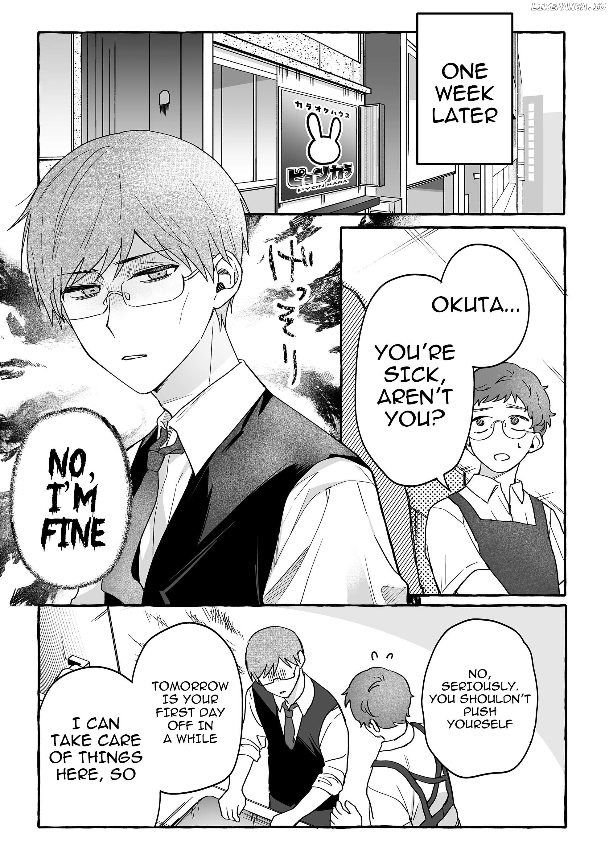 The Useless Idol and Her Only Fan in the World Chapter 40 - page 7