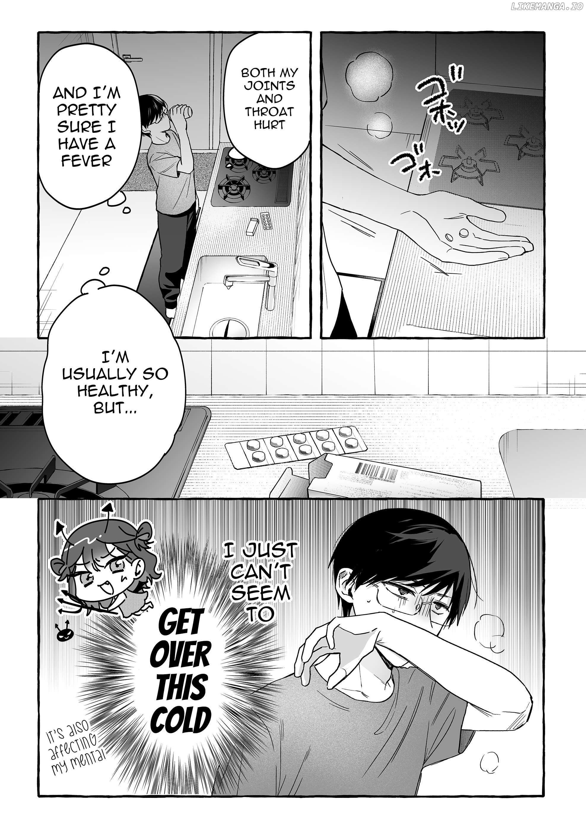 The Useless Idol and Her Only Fan in the World Chapter 40 - page 9
