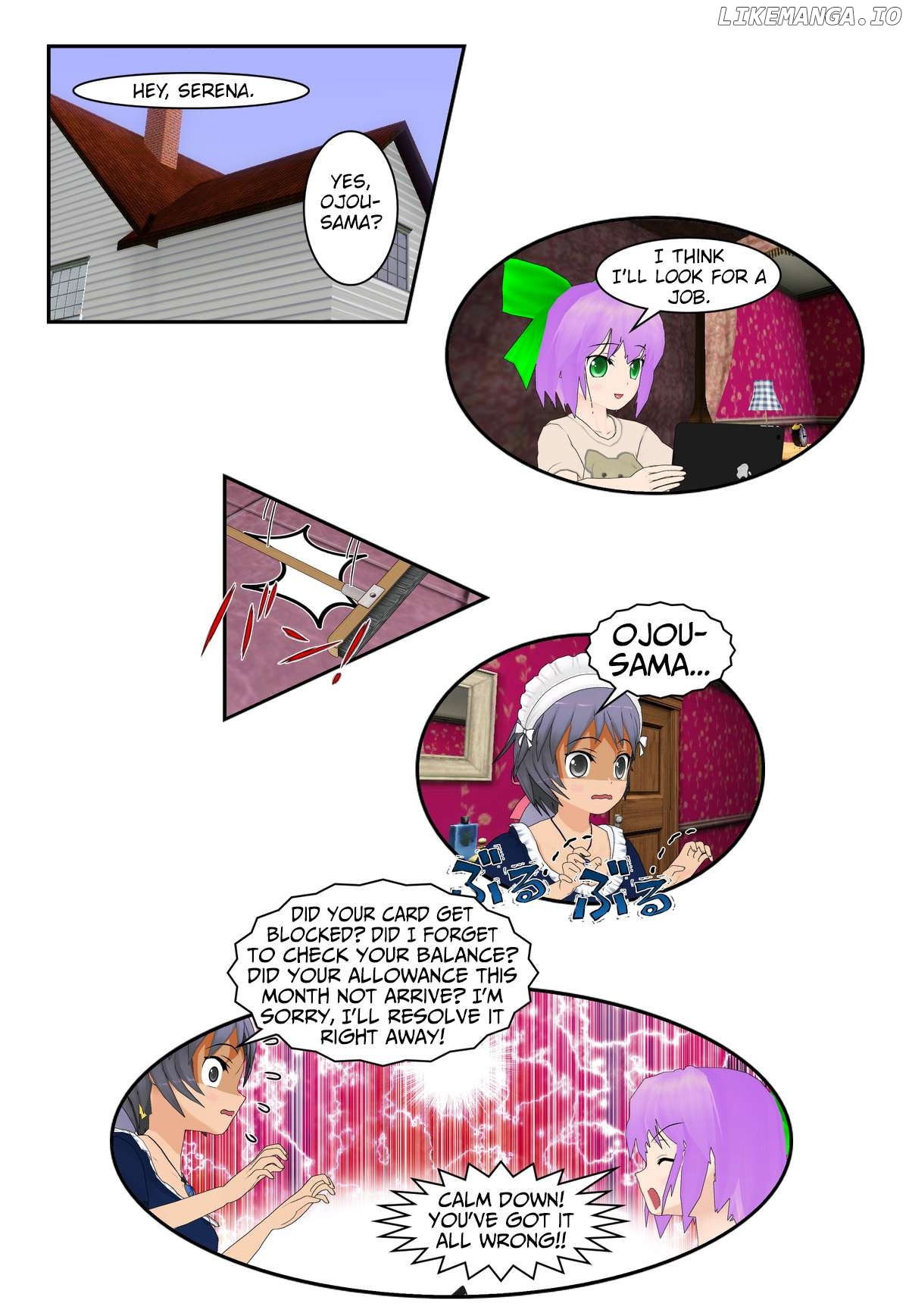 It Started With A Wi-Fi Network Name Chapter 67 - page 1
