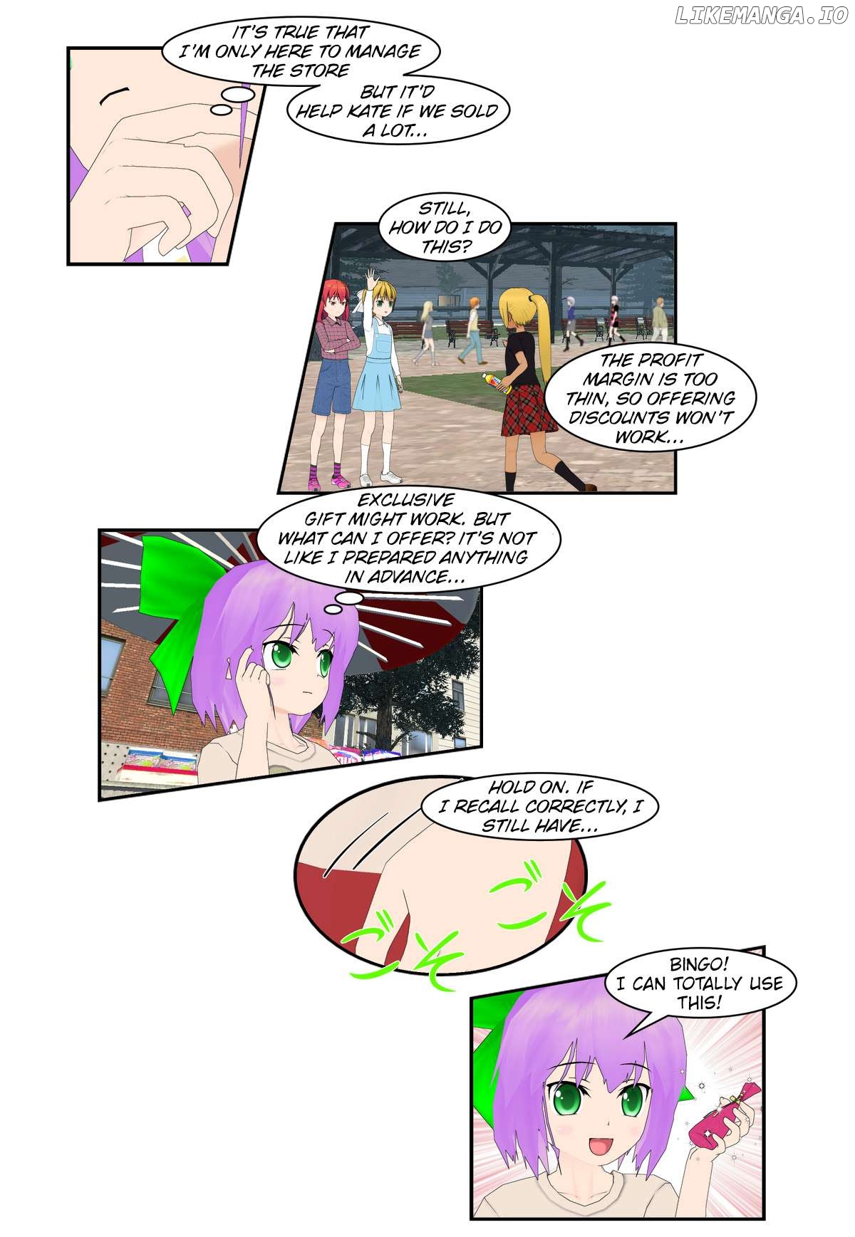 It Started With A Wi-Fi Network Name Chapter 67 - page 10
