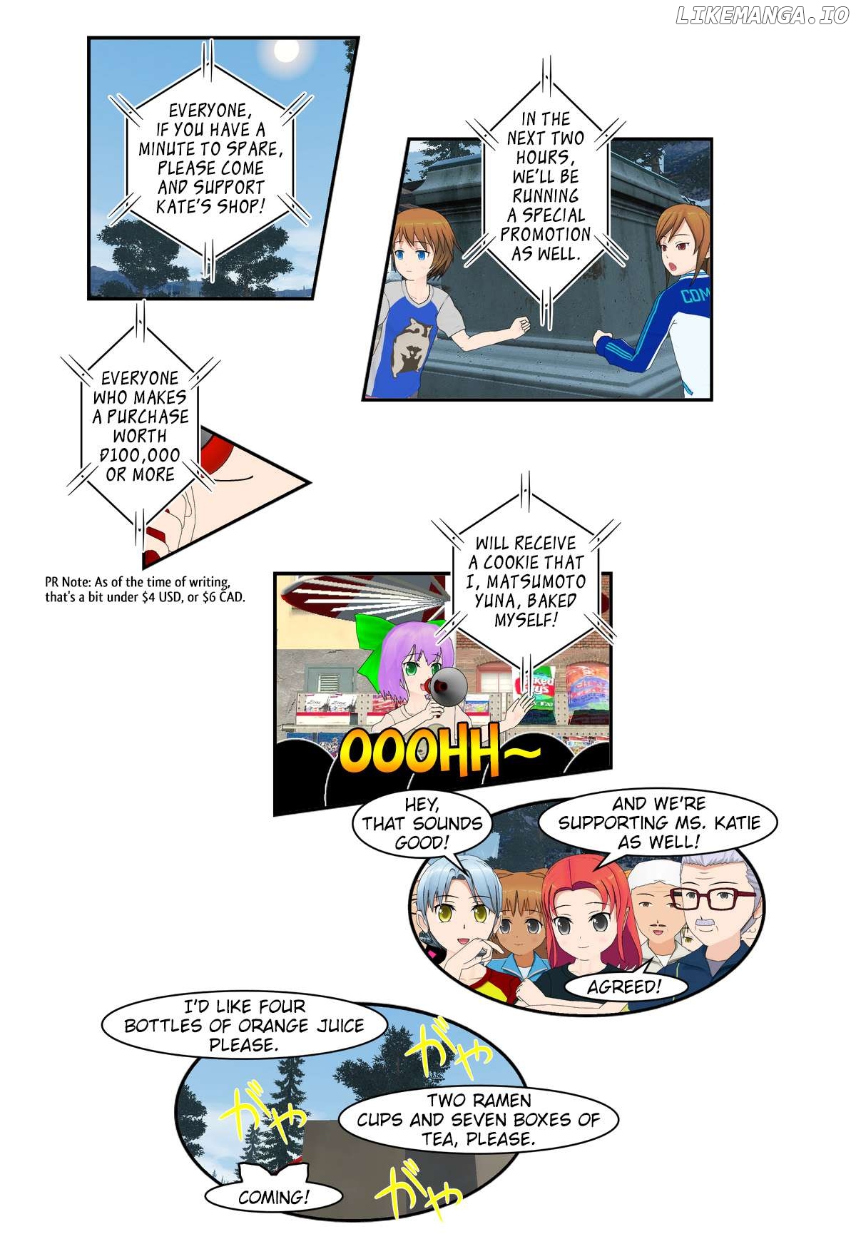 It Started With A Wi-Fi Network Name Chapter 67 - page 11