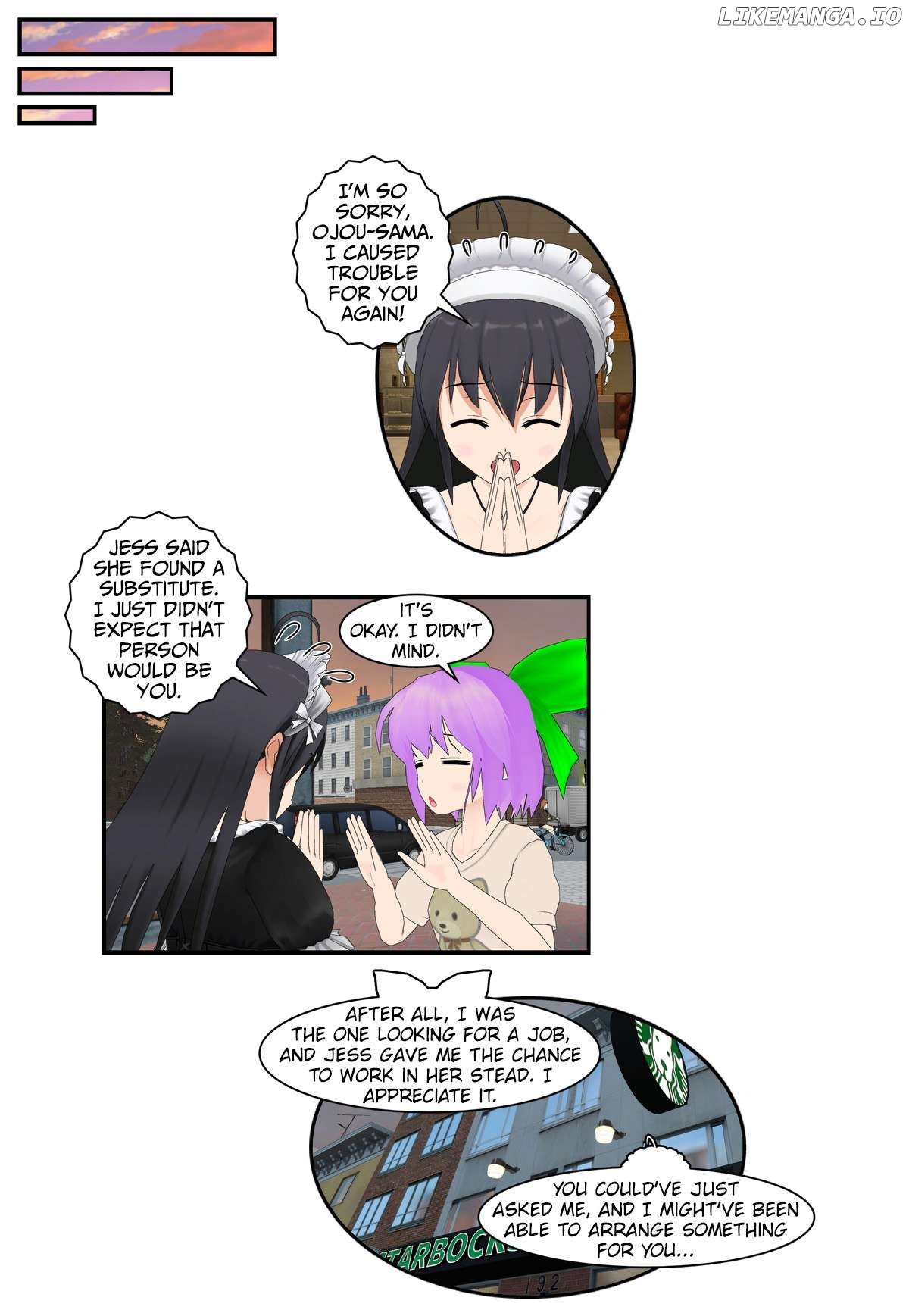 It Started With A Wi-Fi Network Name Chapter 67 - page 17