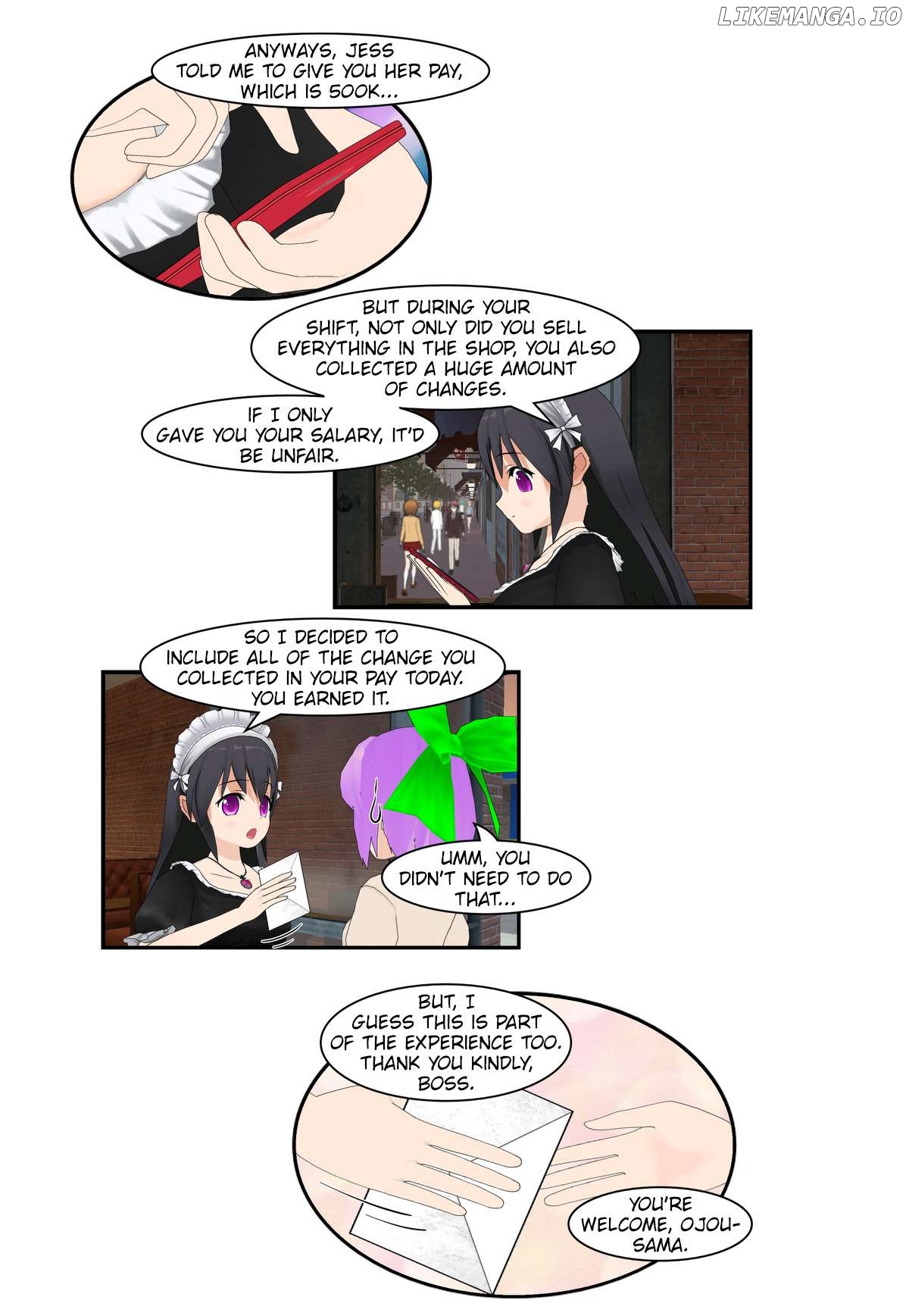 It Started With A Wi-Fi Network Name Chapter 67 - page 18