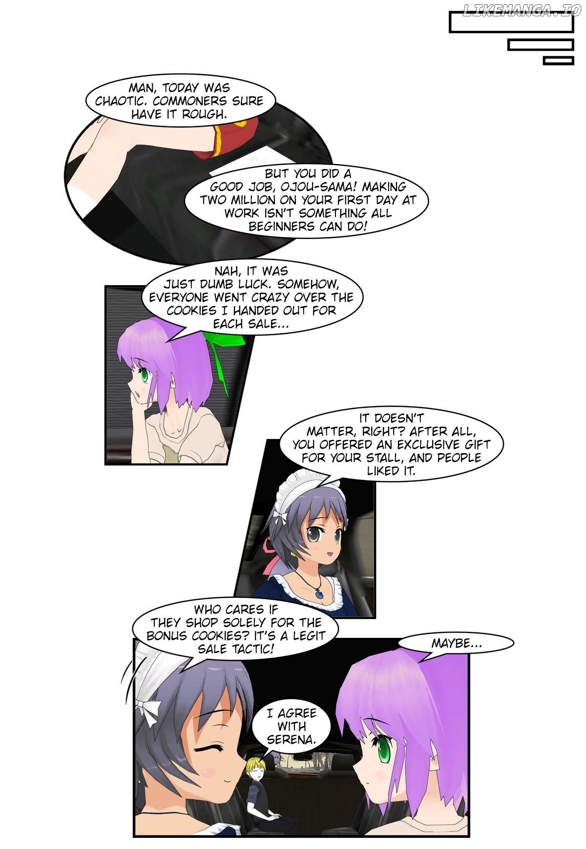 It Started With A Wi-Fi Network Name Chapter 67 - page 19