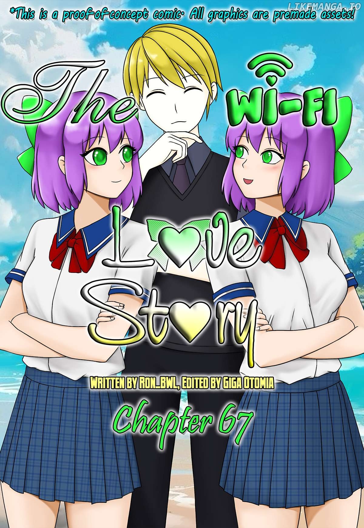It Started With A Wi-Fi Network Name Chapter 67 - page 2