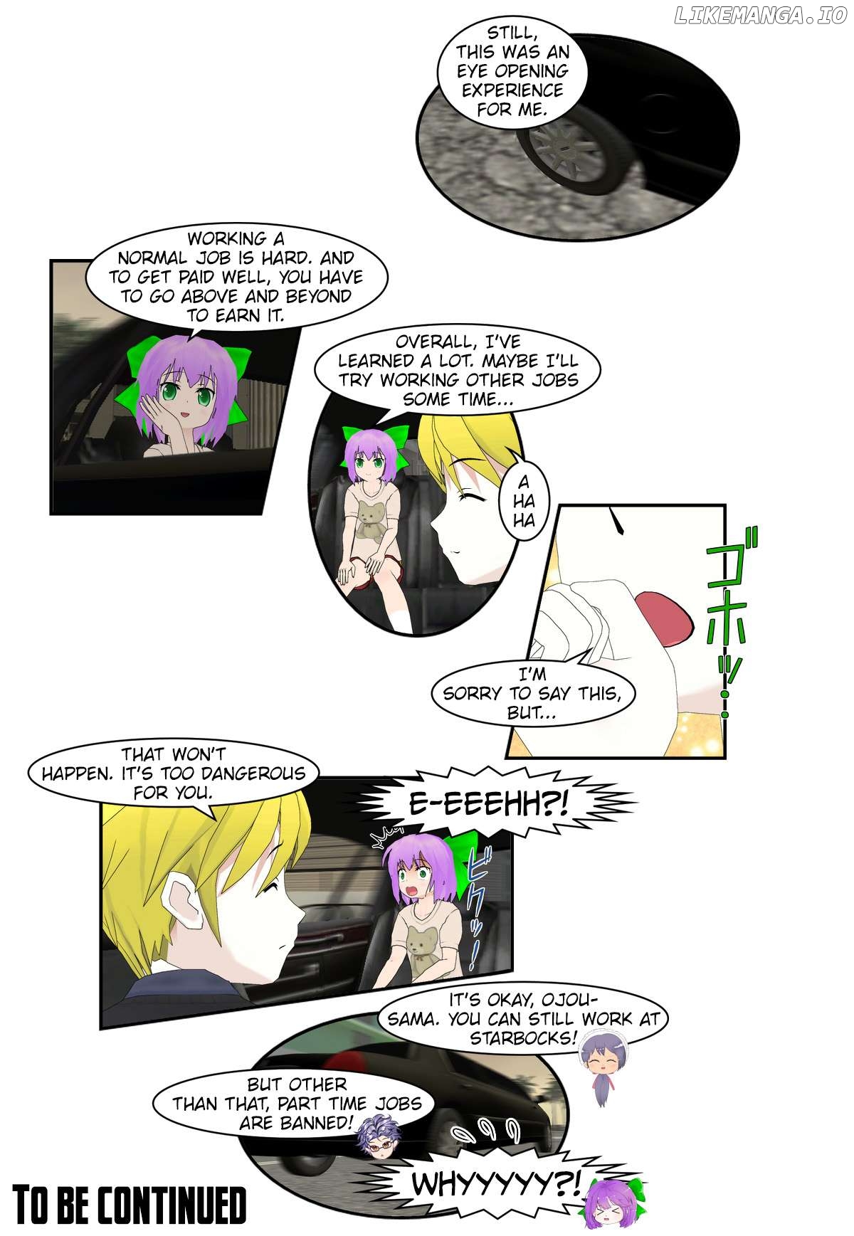 It Started With A Wi-Fi Network Name Chapter 67 - page 20