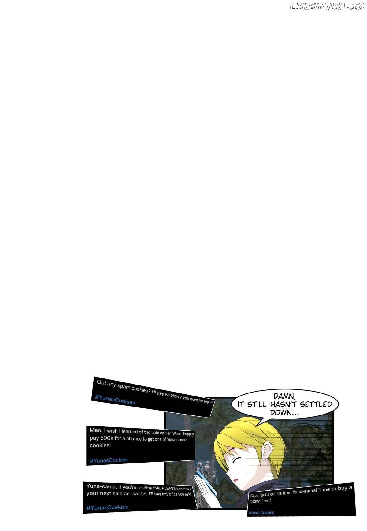 It Started With A Wi-Fi Network Name Chapter 67 - page 21