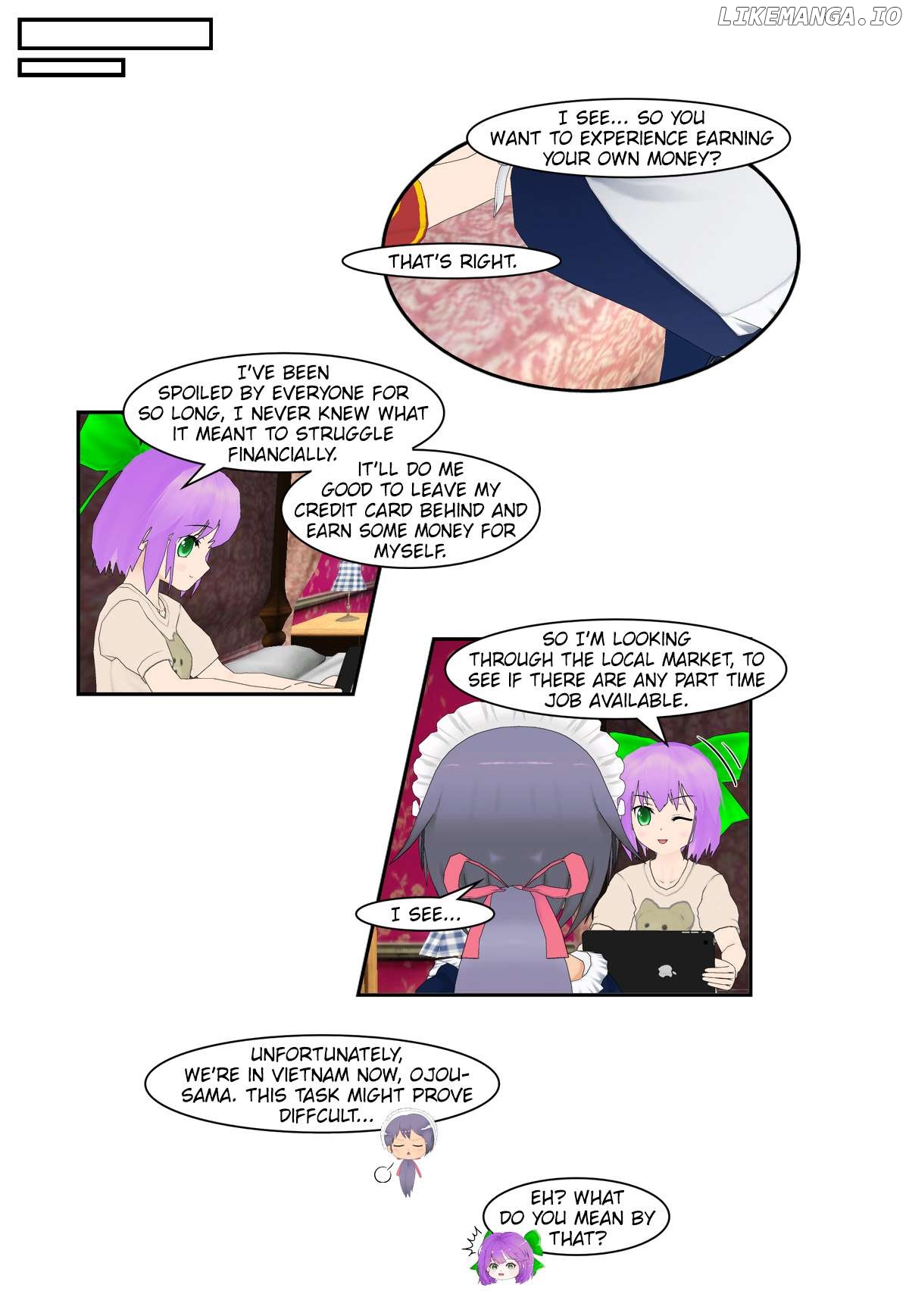 It Started With A Wi-Fi Network Name Chapter 67 - page 3