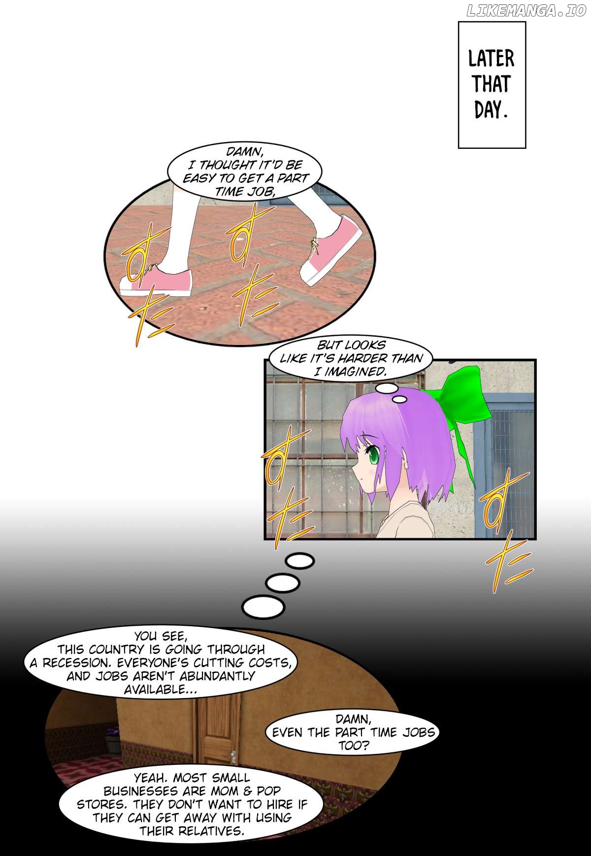 It Started With A Wi-Fi Network Name Chapter 67 - page 4