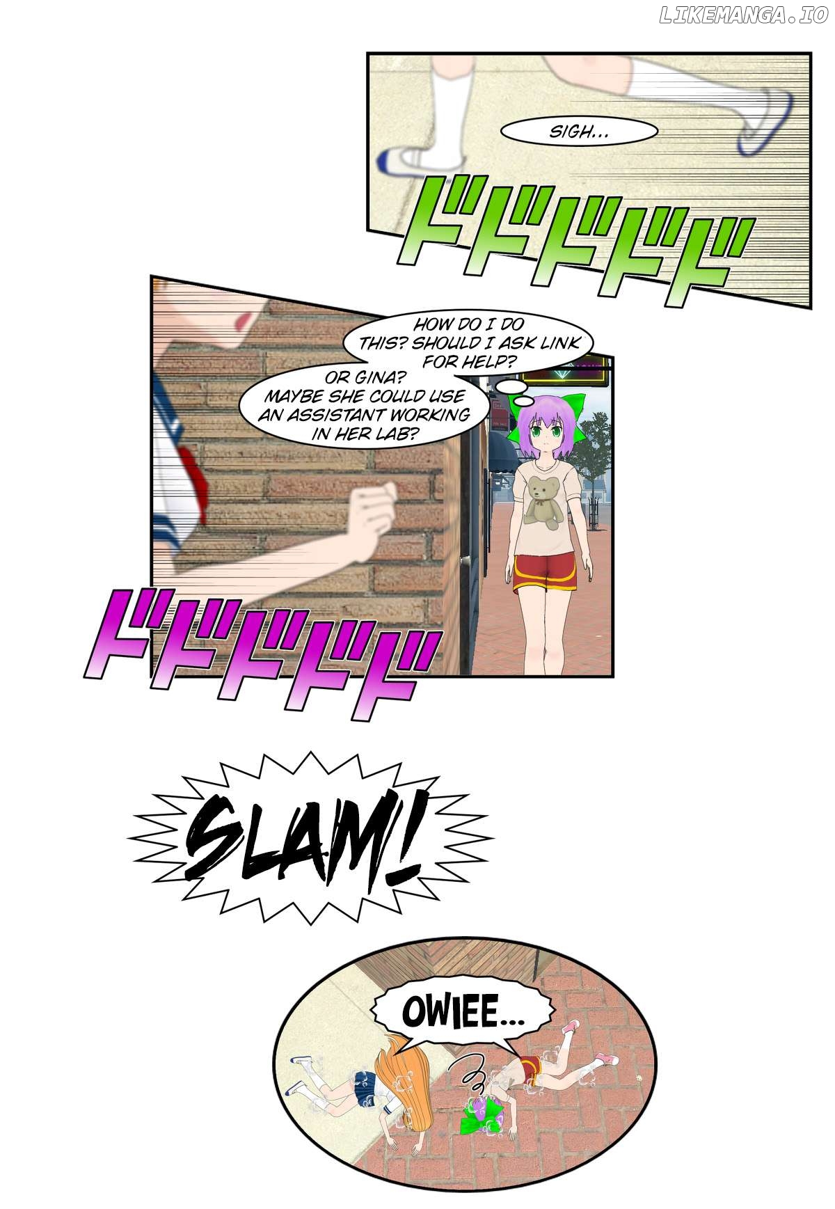 It Started With A Wi-Fi Network Name Chapter 67 - page 6