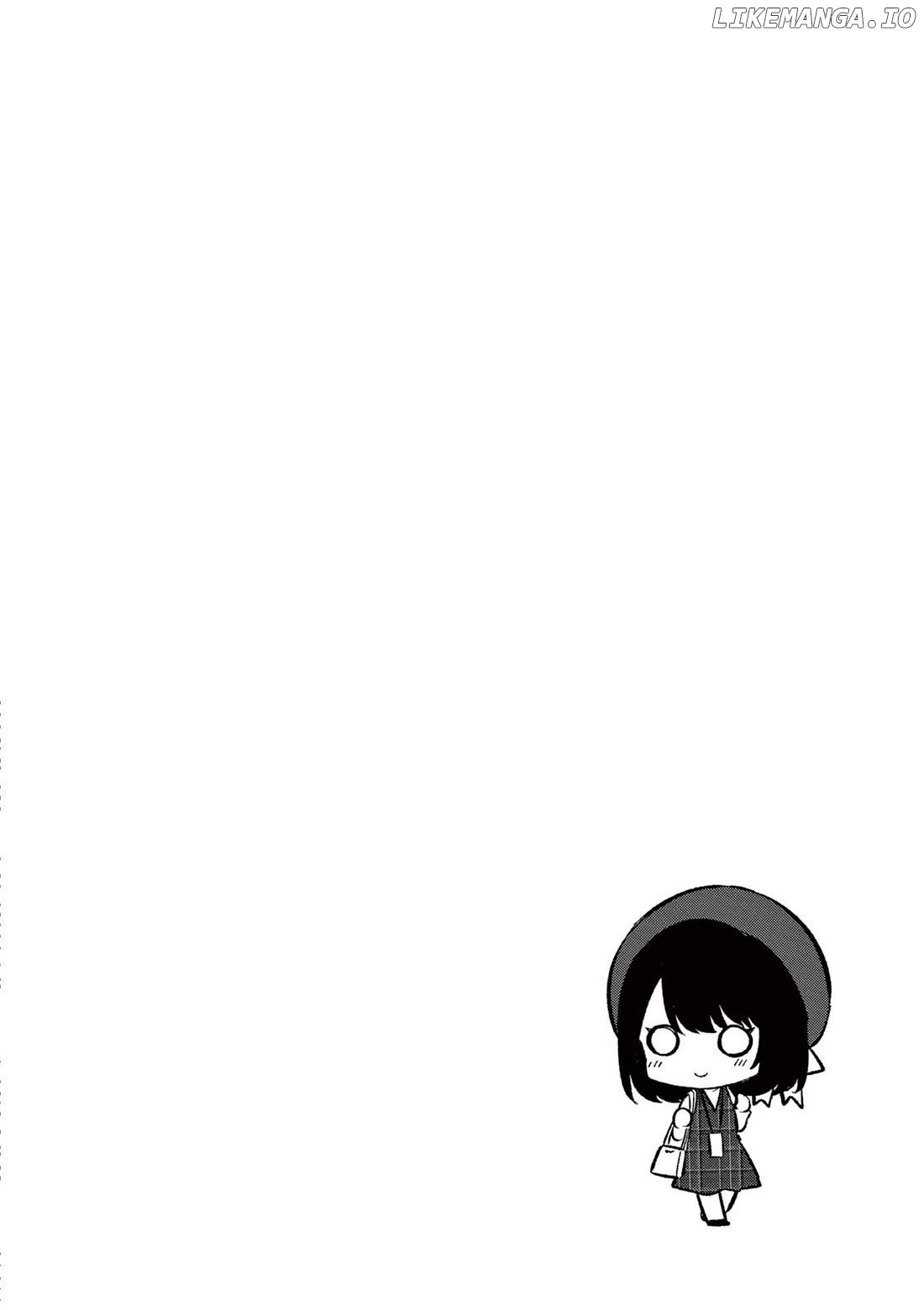 Shiotaiou no Sato-san ga Ore ni dake Amai Chapter 75 - page 18