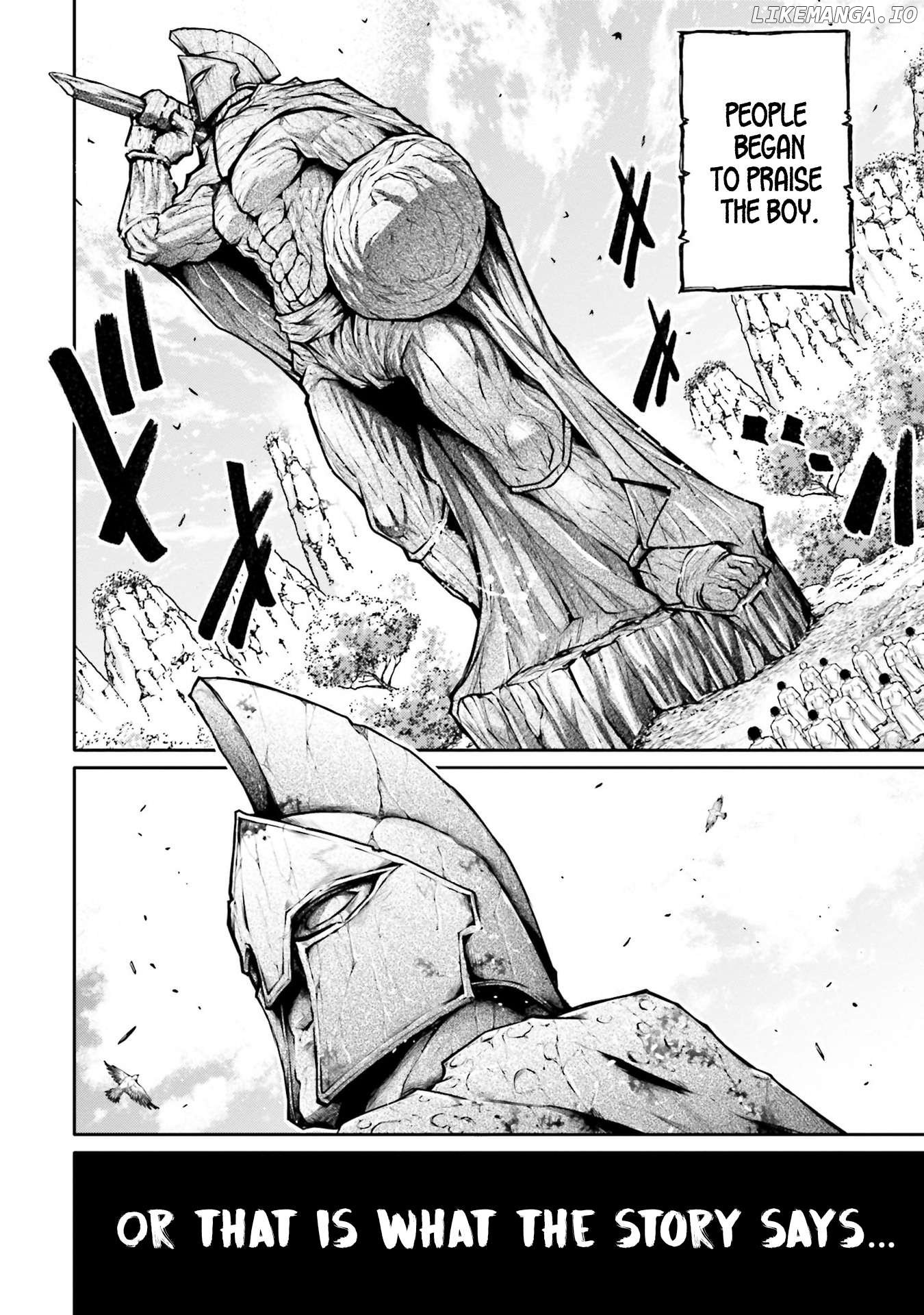 Record Of Ragnarok: The Legend Of Lu Bu Chapter 33 - page 24