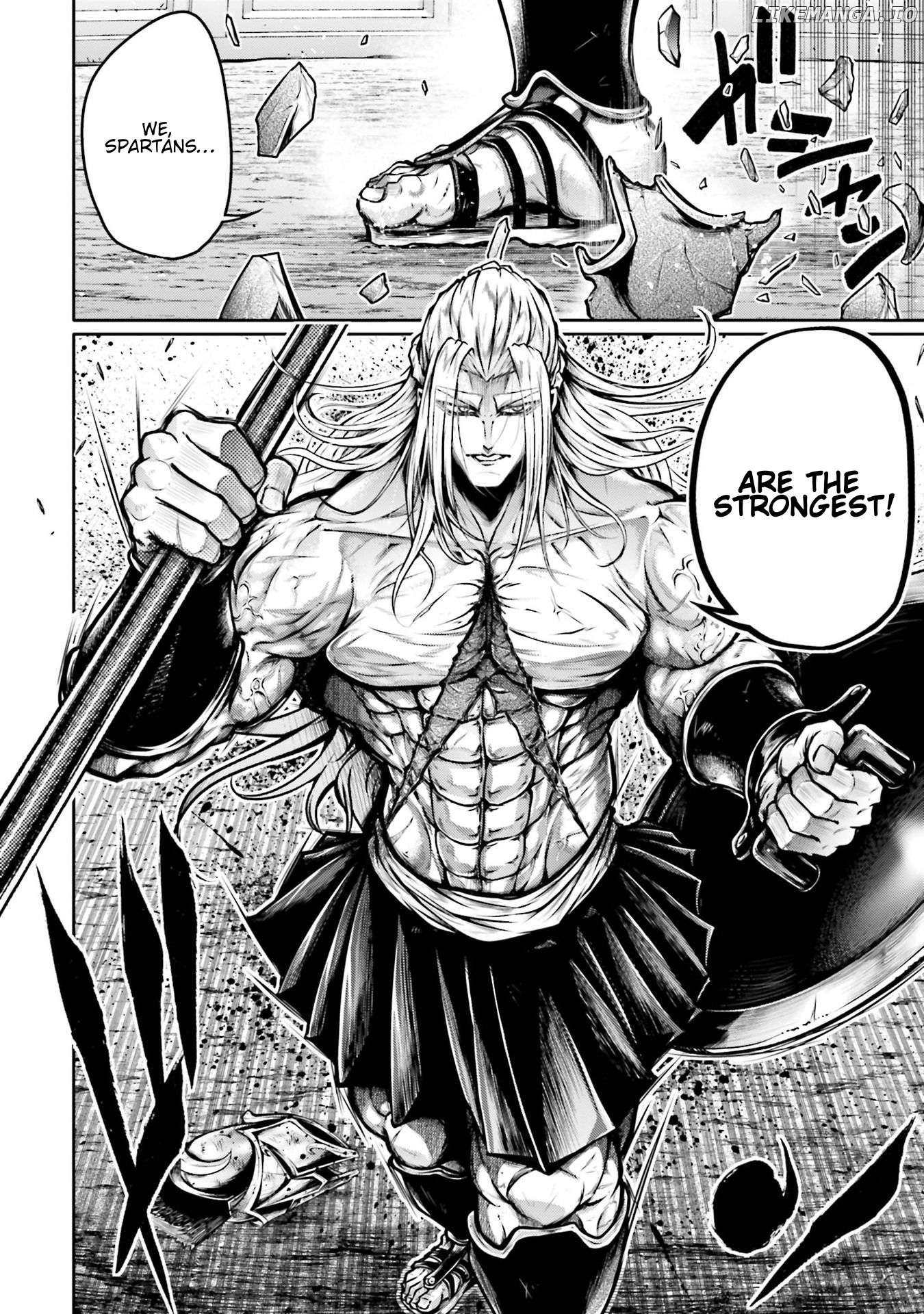 Record Of Ragnarok: The Legend Of Lu Bu Chapter 33 - page 30