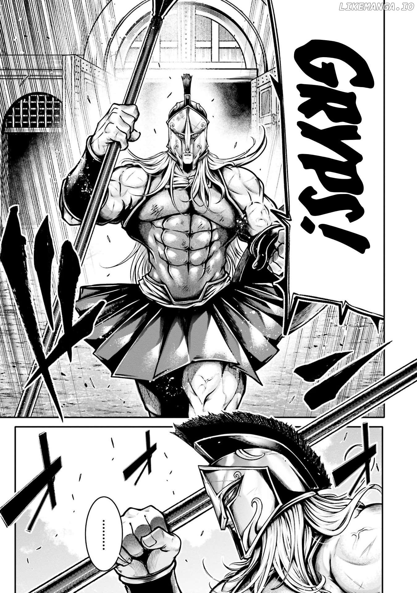 Record Of Ragnarok: The Legend Of Lu Bu Chapter 33 - page 9