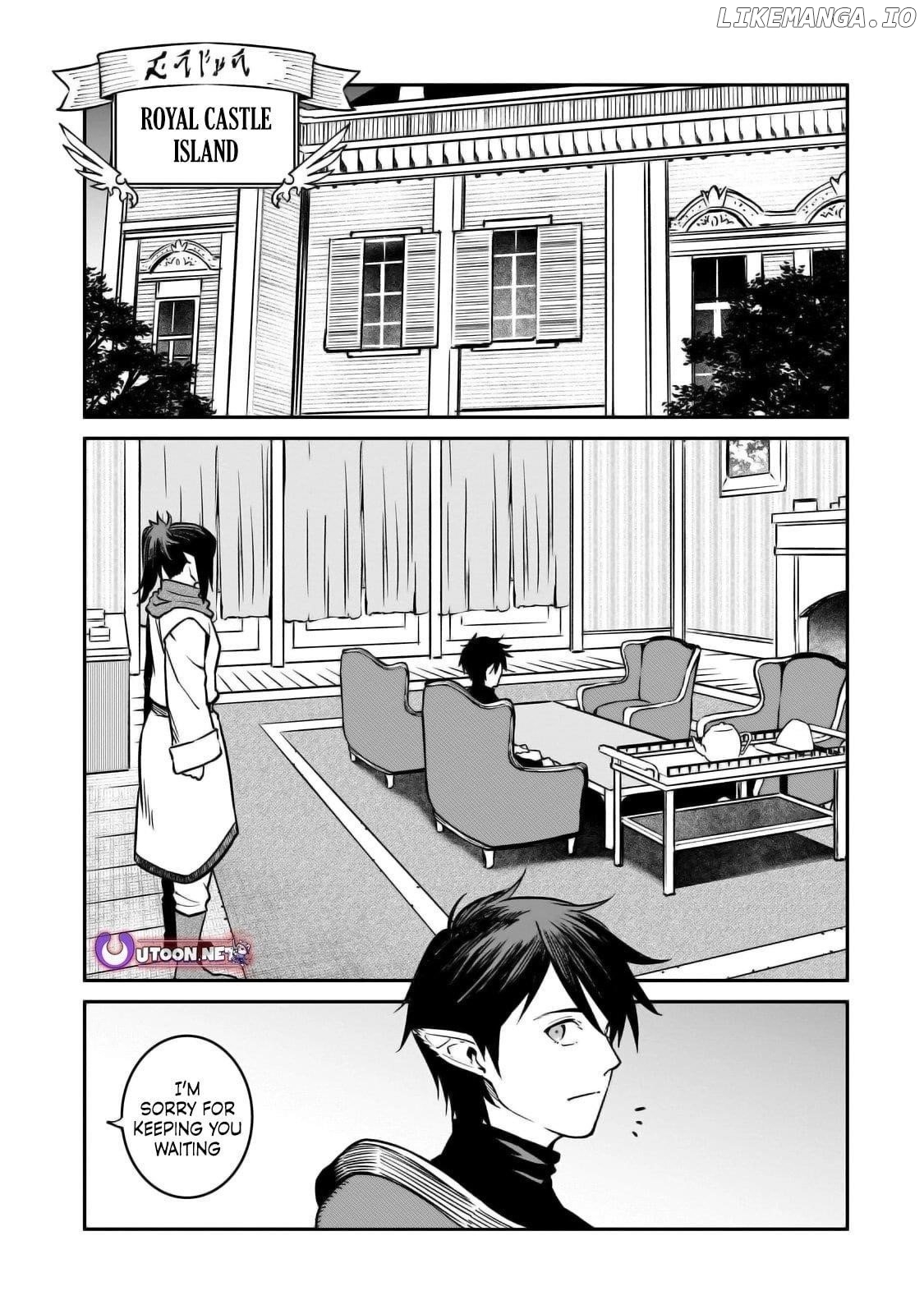 Conqueror of Dying Kingdom Chapter 31.2 - page 12
