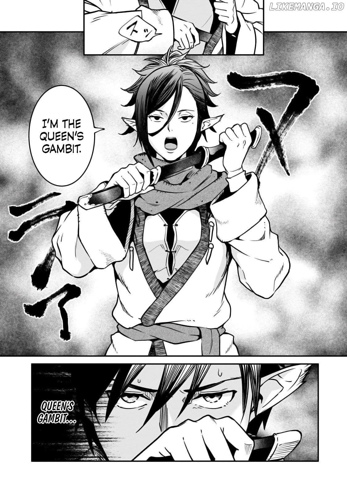 Conqueror of Dying Kingdom Chapter 31.2 - page 6