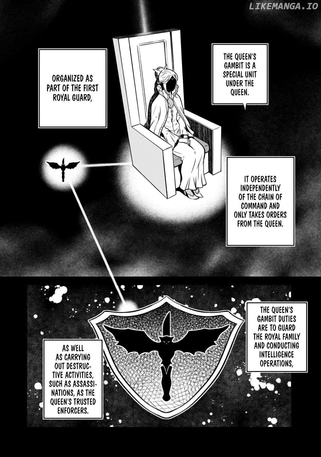 Conqueror of Dying Kingdom Chapter 31.2 - page 7