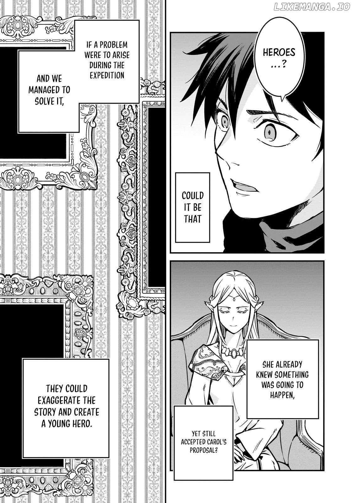 Conqueror of Dying Kingdom Chapter 32 - page 12