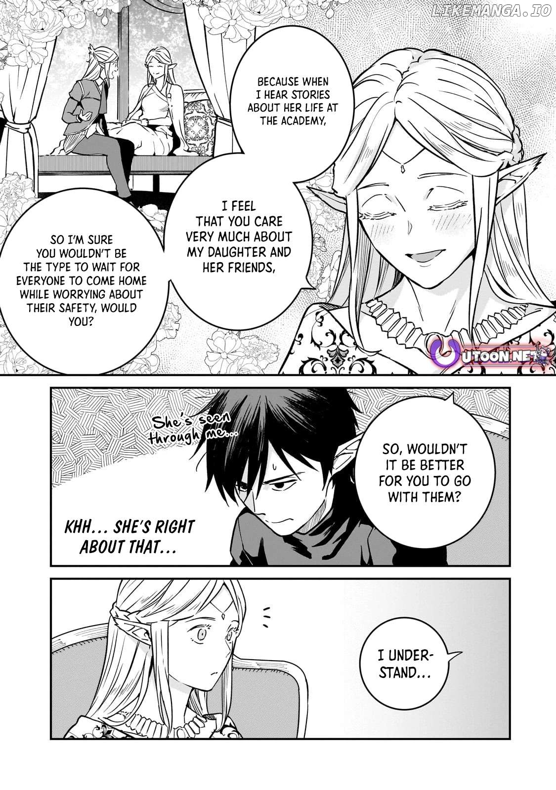 Conqueror of Dying Kingdom Chapter 32 - page 14
