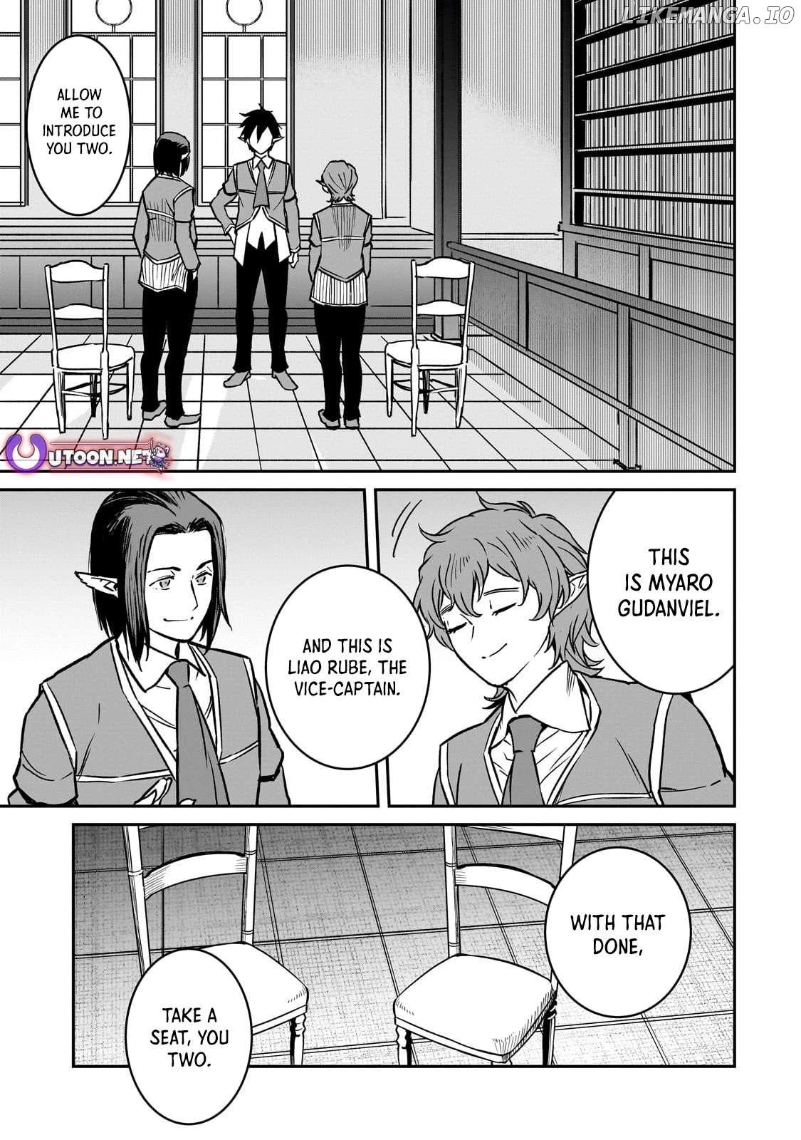 Conqueror of Dying Kingdom Chapter 32 - page 24
