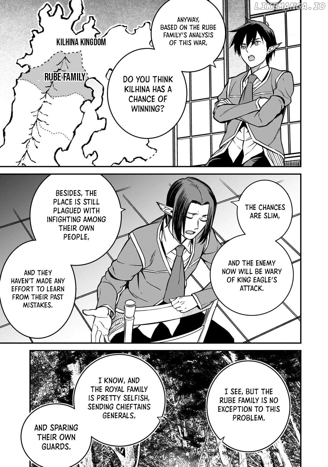 Conqueror of Dying Kingdom Chapter 32 - page 26