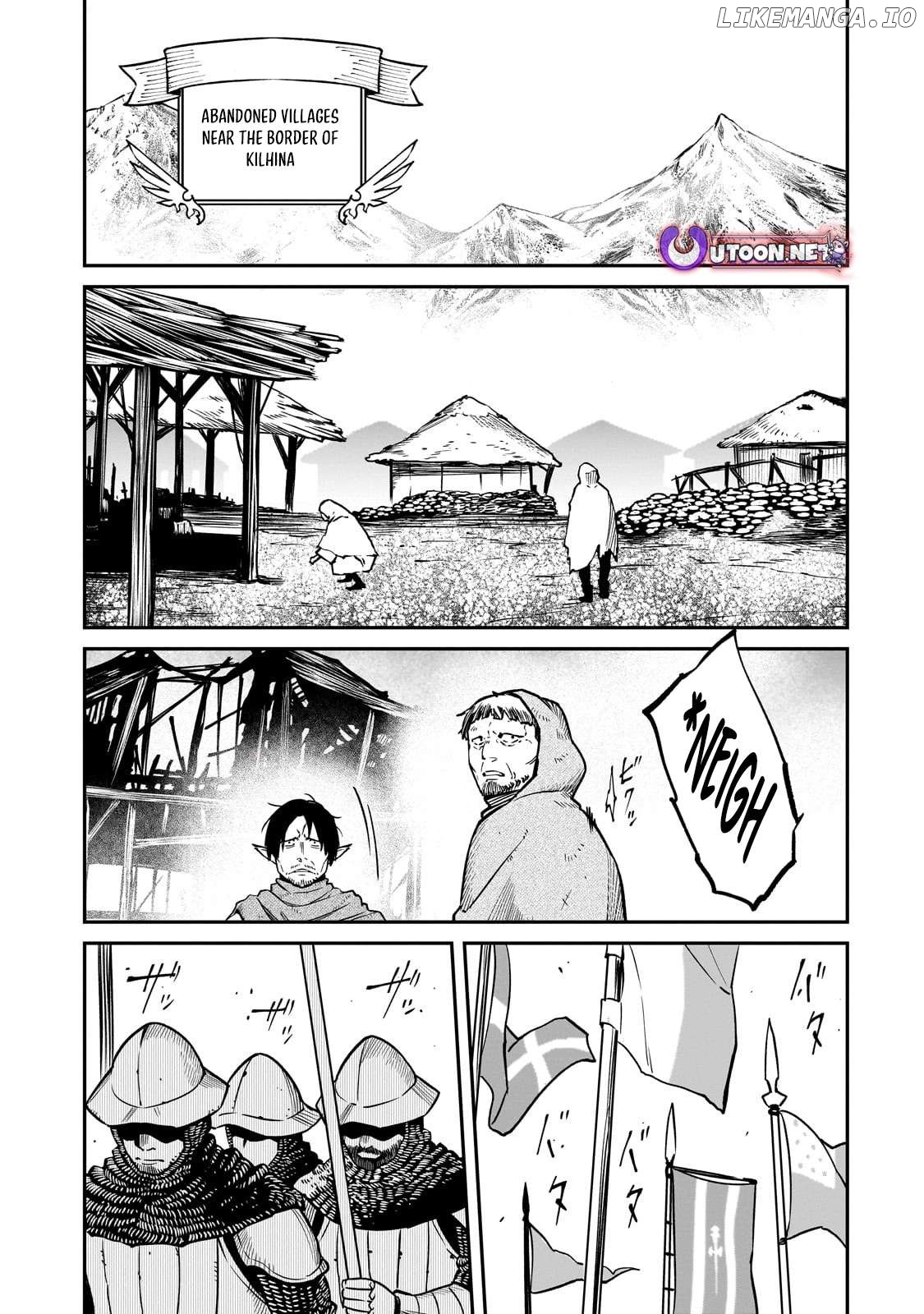 Conqueror of Dying Kingdom Chapter 32 - page 30