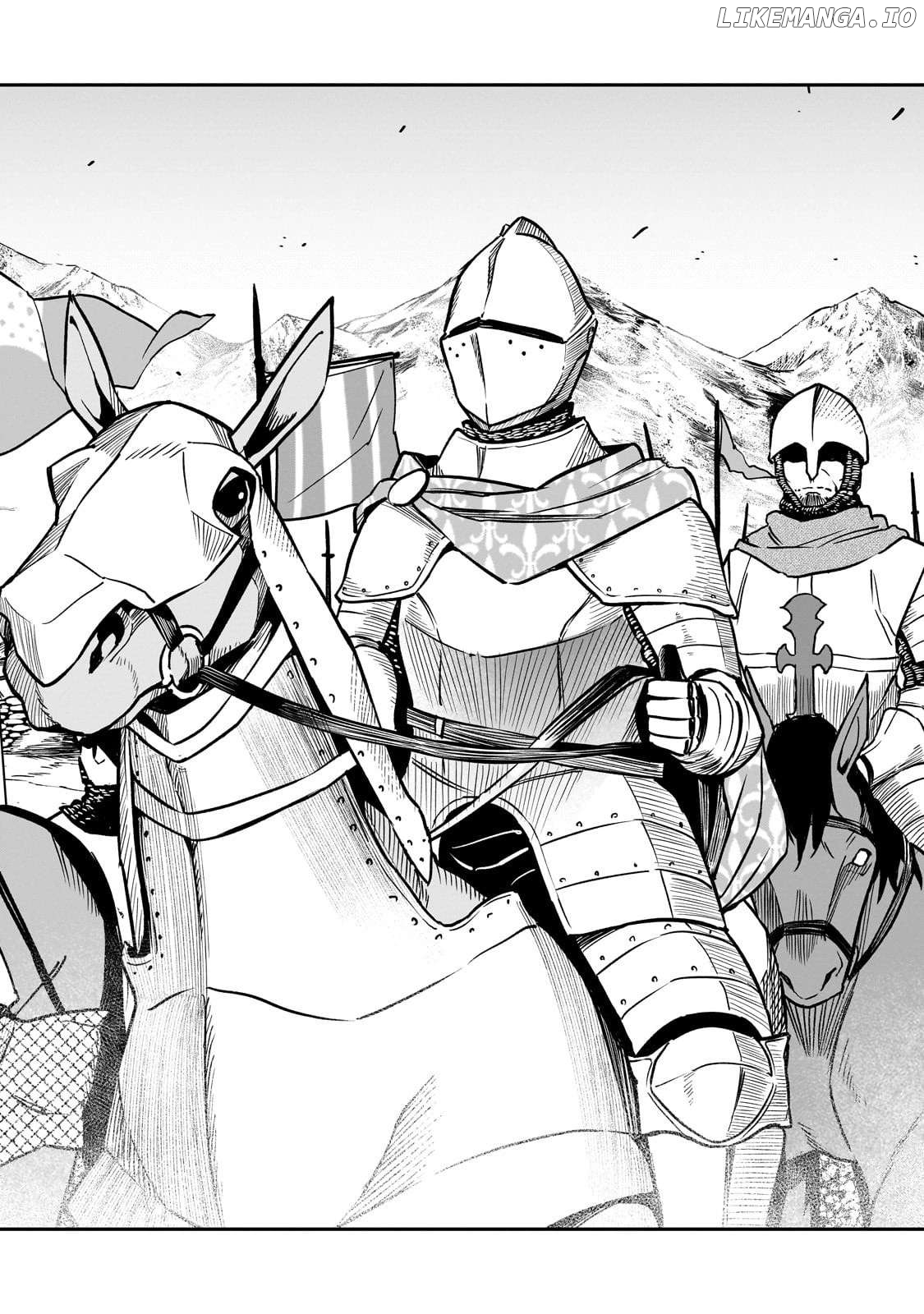 Conqueror of Dying Kingdom Chapter 32 - page 31